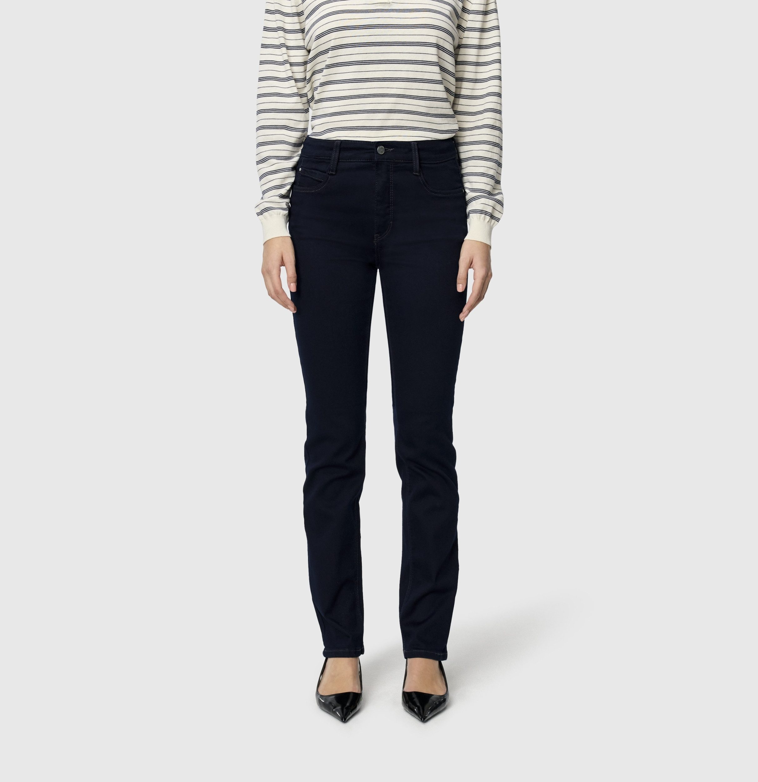 Slim-fit-Jeans DREAM, dark rinsewash