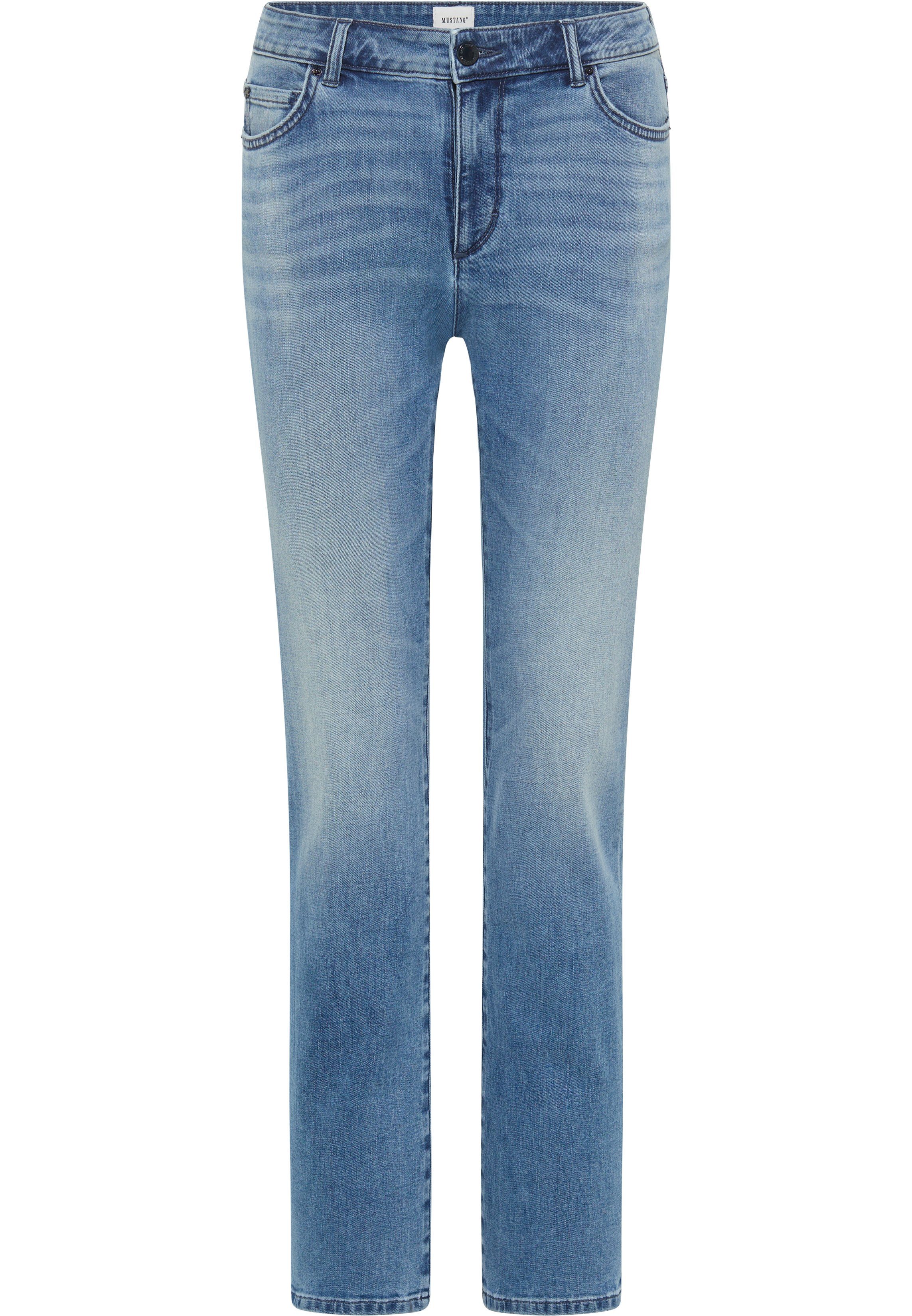 MUSTANG 5-Pocket-Hose Style Crosby Relaxed Straight günstig online kaufen