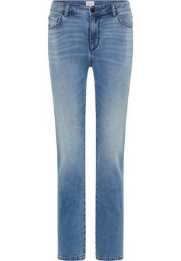 MUSTANG 5-Pocket-Hose Style Crosby Relaxed Straight
