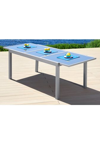 MERXX Sodo stalas »Amalfi« 90x140-200cm išsk...