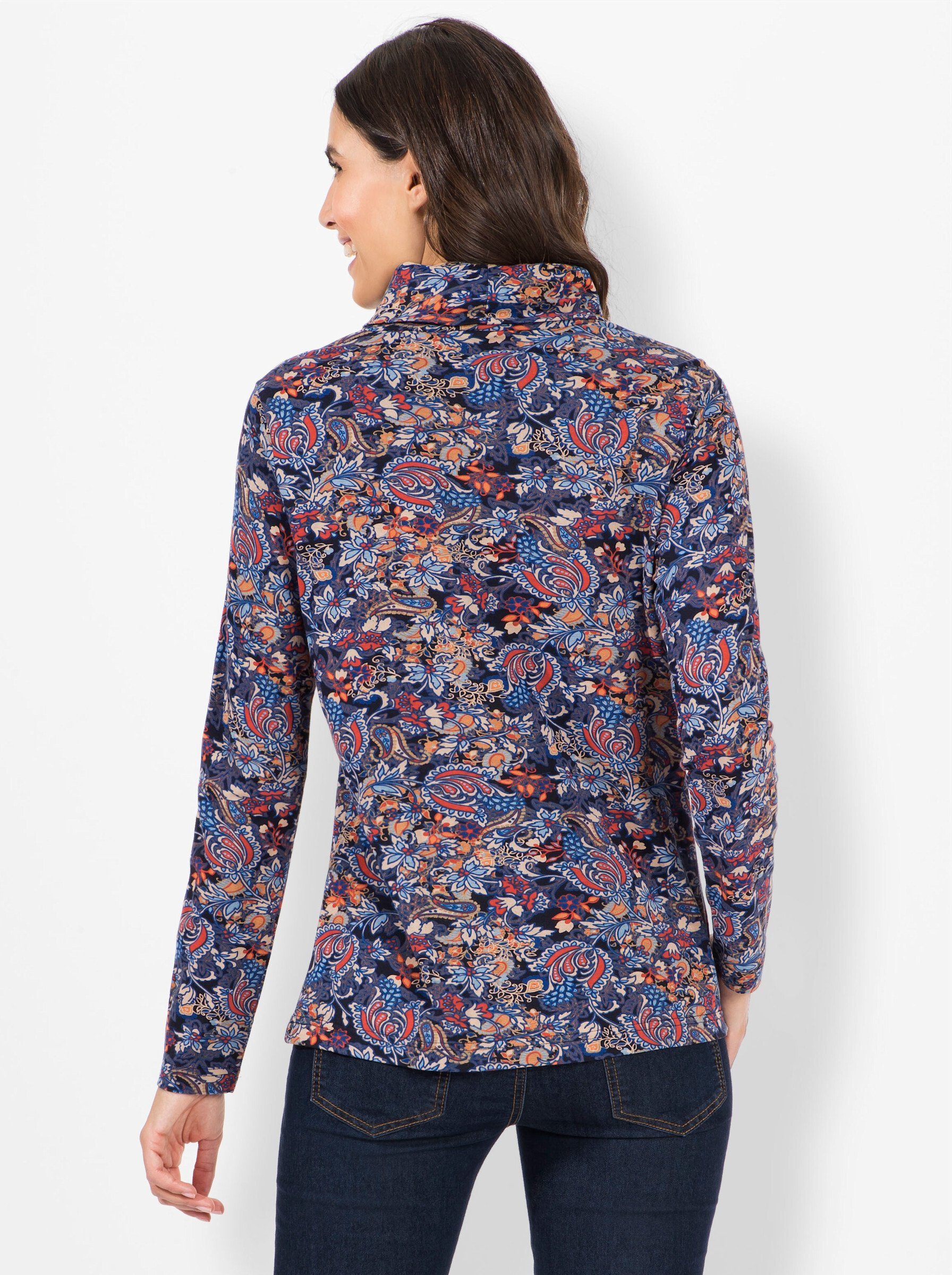 Witt T-Shirt Rollkragenshirt . günstig online kaufen