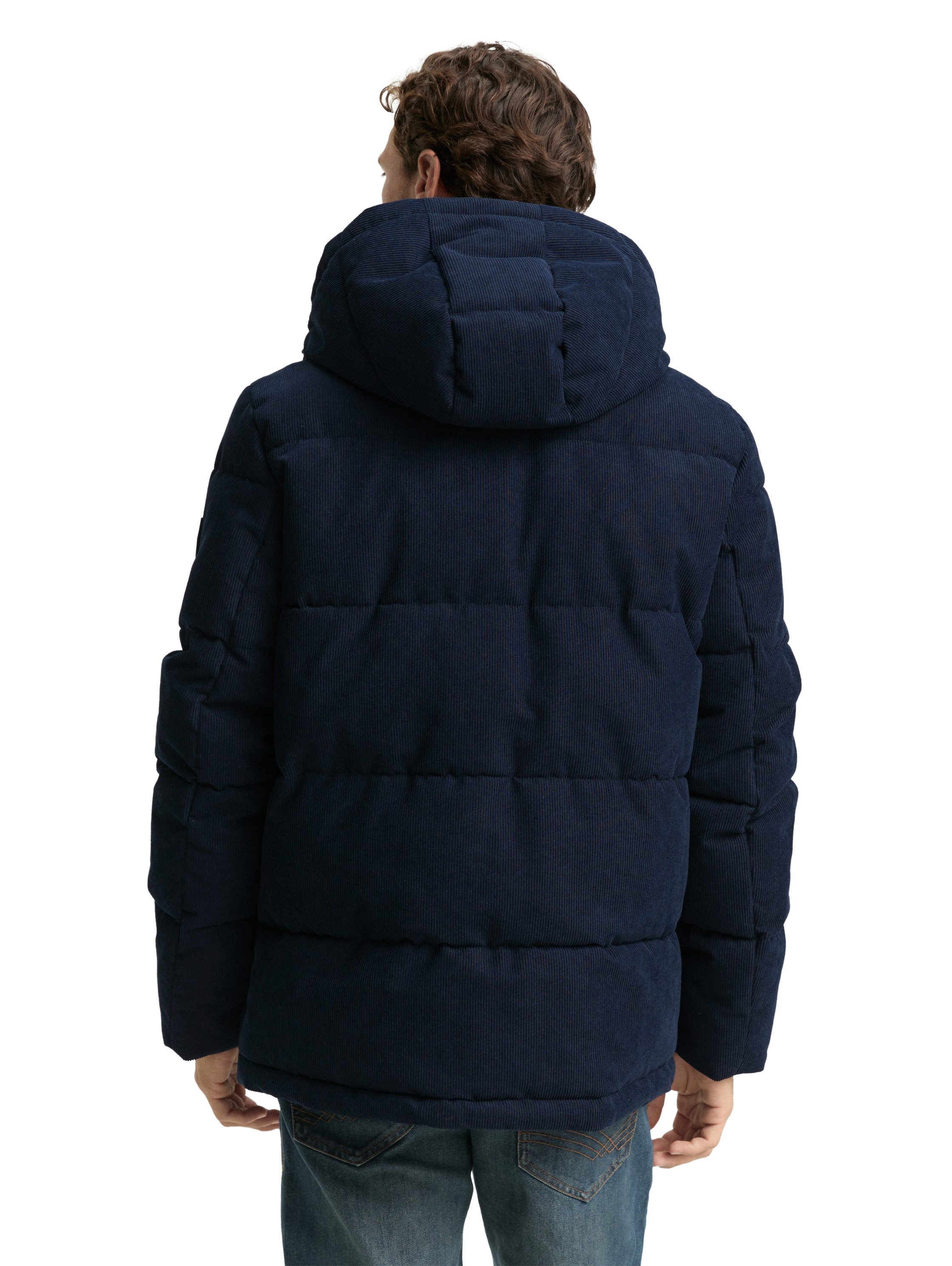 TOM TAILOR Denim Steppjacke