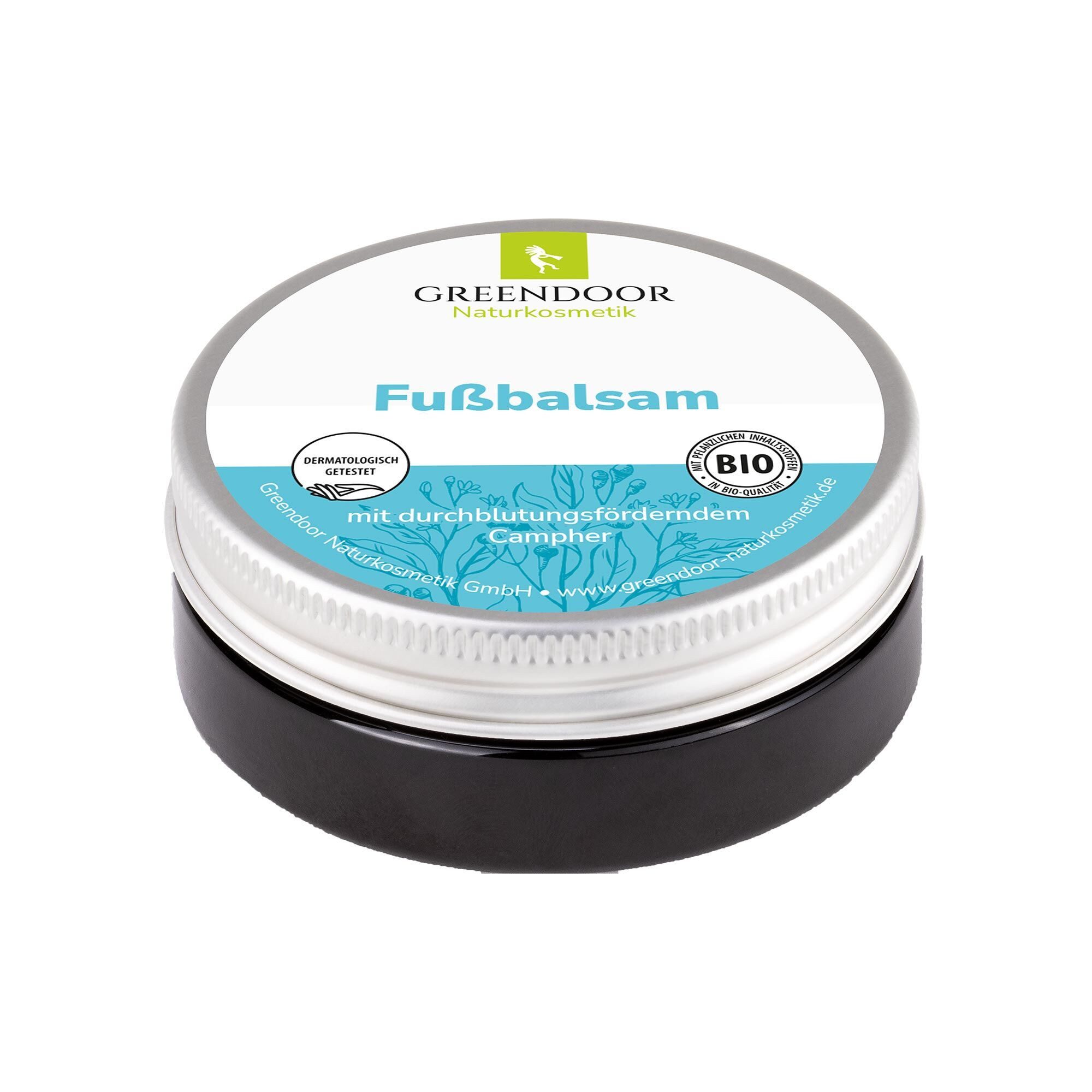 Fußbutter Fußbalsam