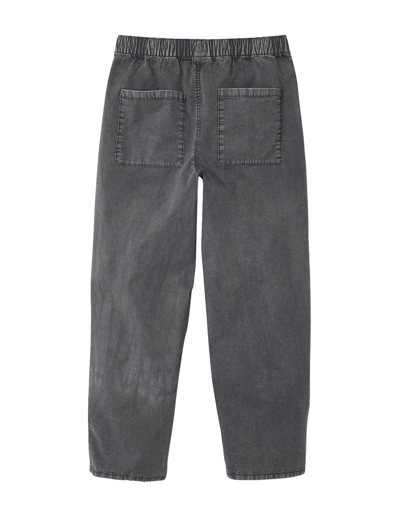 jonen Cargohose Jungen Parachute Pants Vintage Wash