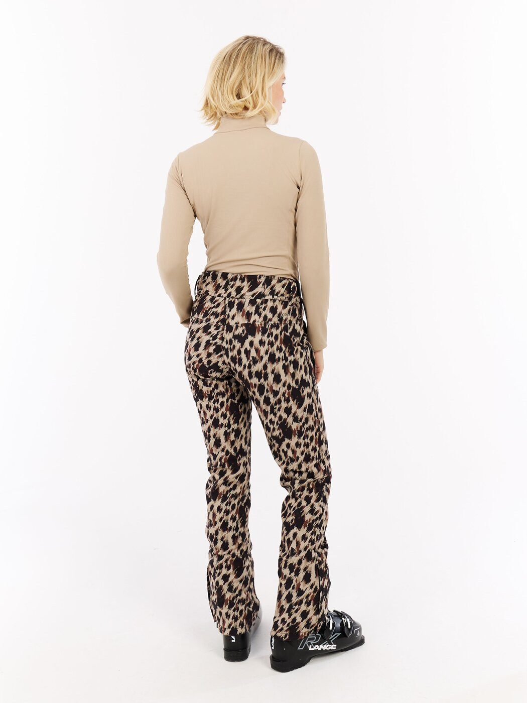 Protest Skihose PRTTuuli snowpants BAMBOOBEIGE