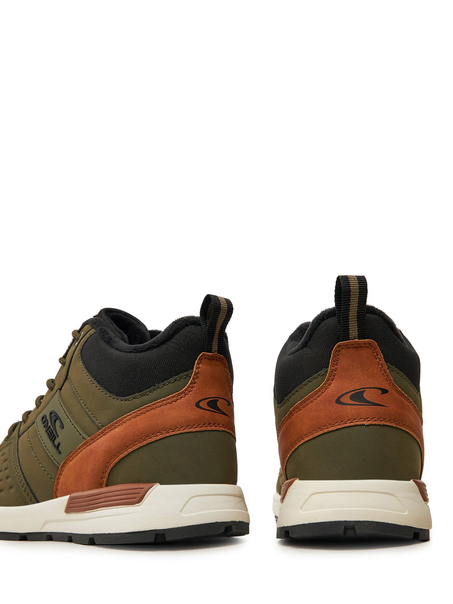 O'Neill O'Neill Schnürschuhe 90243041 Grün Schnürboots günstig online kaufen