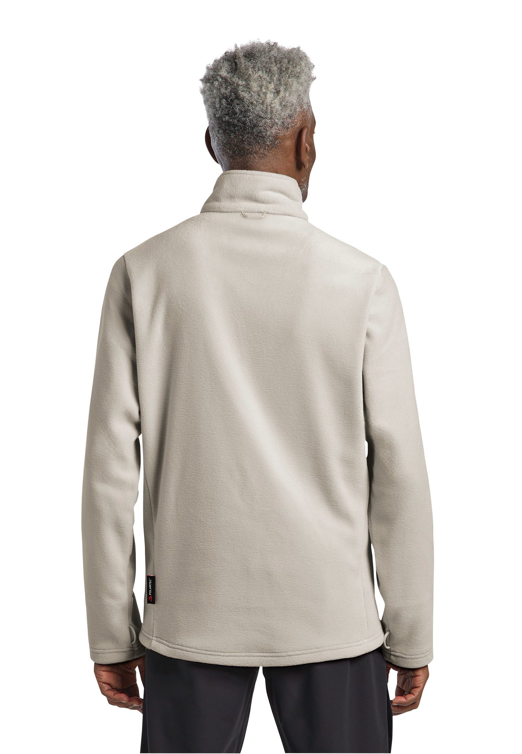 Jack Wolfskin Fleecejacke WINTERSTEIN FZ M wärmend aus POLARTEC 200, teilwe günstig online kaufen