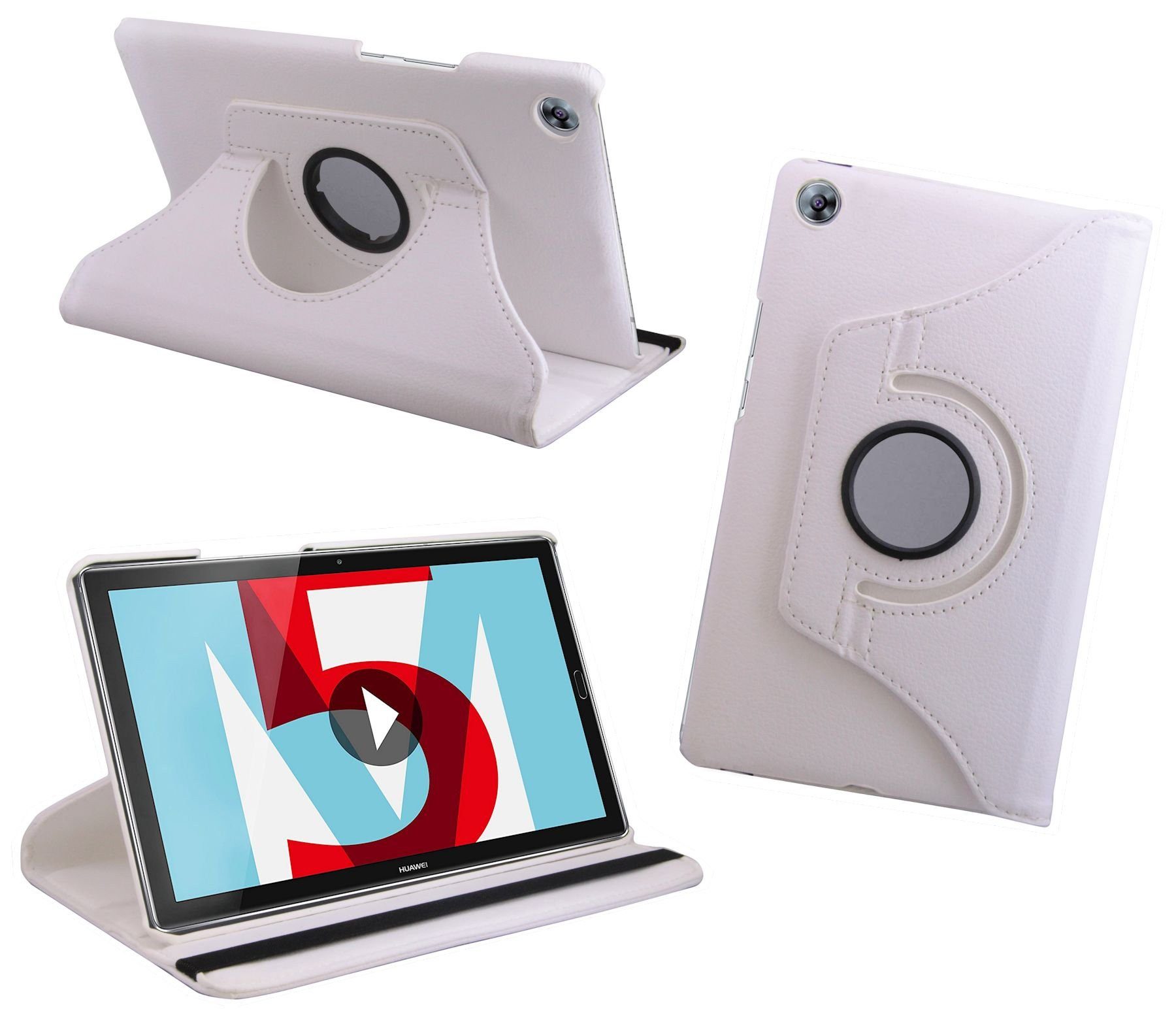 COFI 1453 Tablet-Hülle Huawei MediaPad M5 10,8 Zoll Tasche Hülle