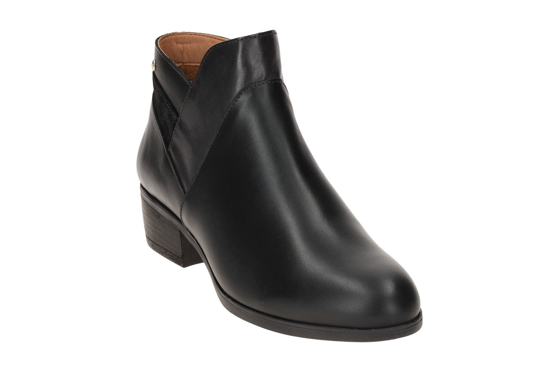PIKOLINOS HAW1U-8732C2 black Stiefel