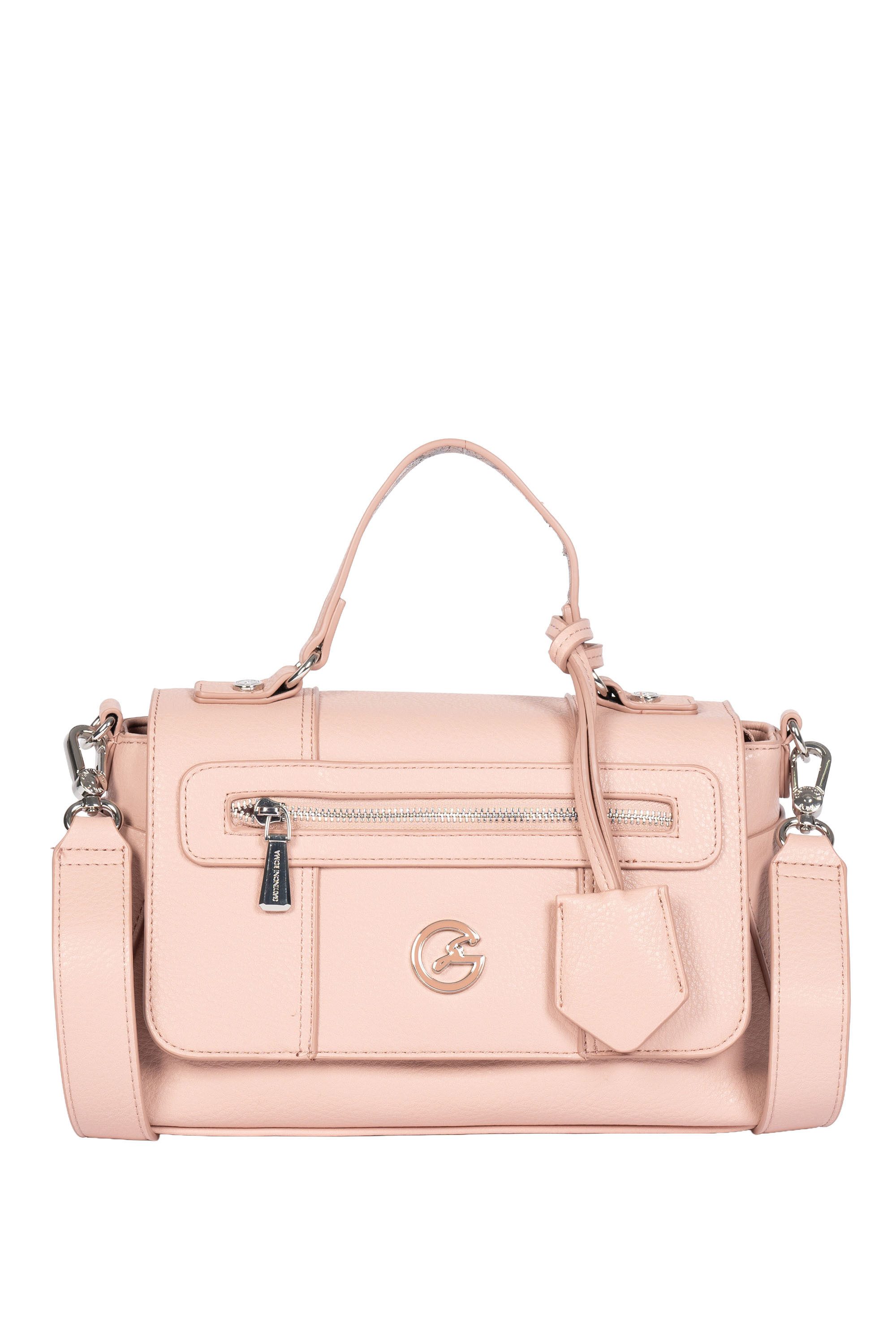 Gattinoni Schultertasche Denise Soft Flap Bag Damen, Schultertasche Damen, Abendtasche, Fashion, Lifestyle, Sale