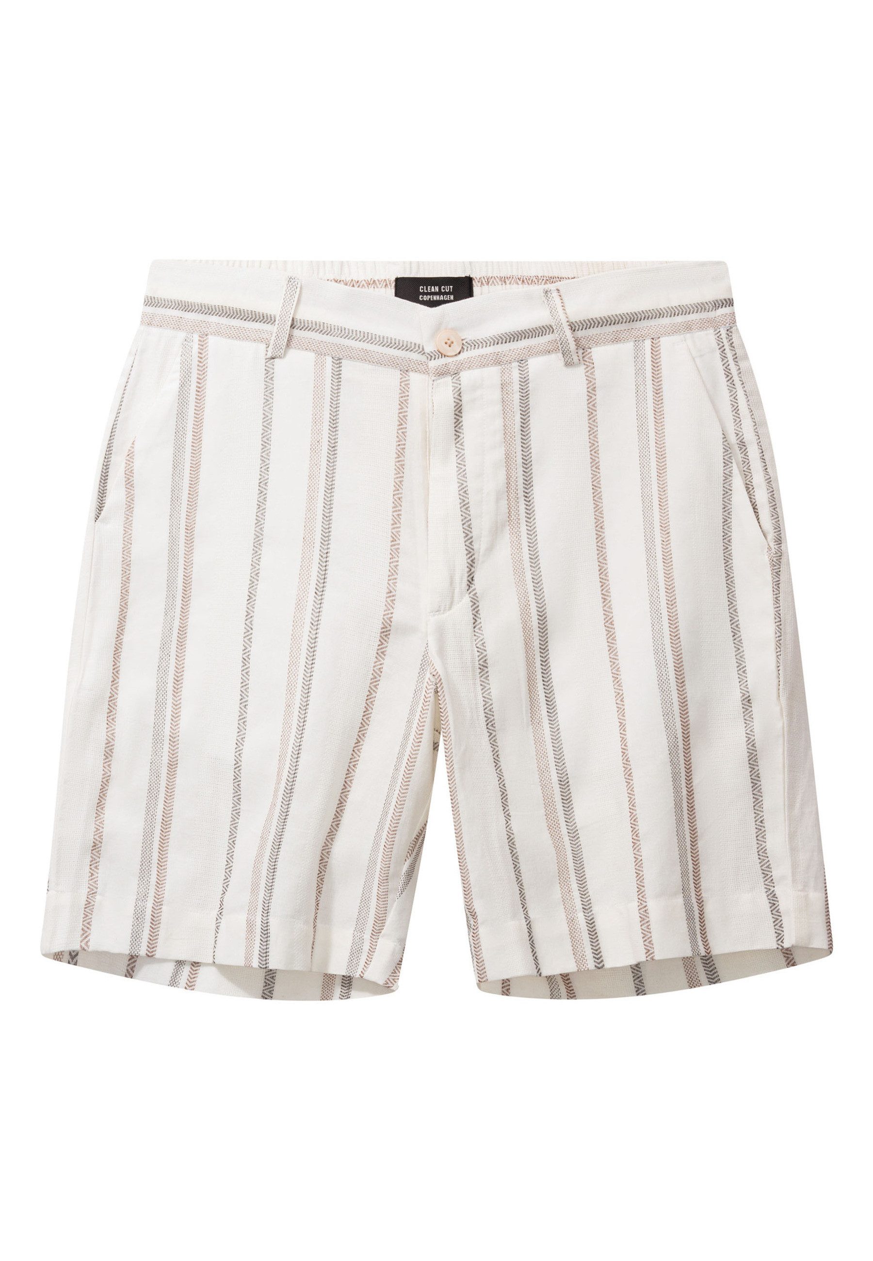 Clean Cut Copenhagen Shorts Clean Cut Copenhagen Barcelona Evald Shorts (1-tlg)