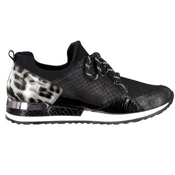 Remonte Remonte Damen Sneaker schwarz Sneaker