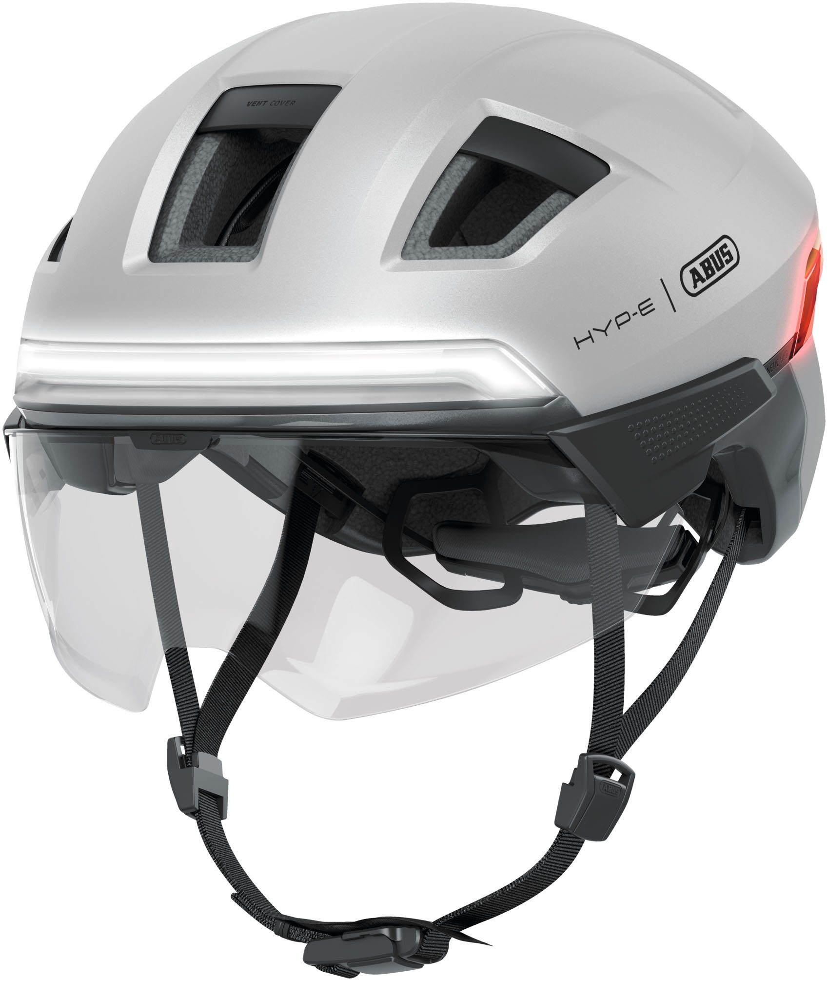 ABUS Fahrradhelm HYP-E ACE