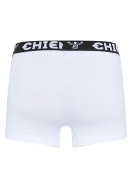 Chiemsee Boxer Herren Boxershorts, 3er Pack - Shorts, Logobund