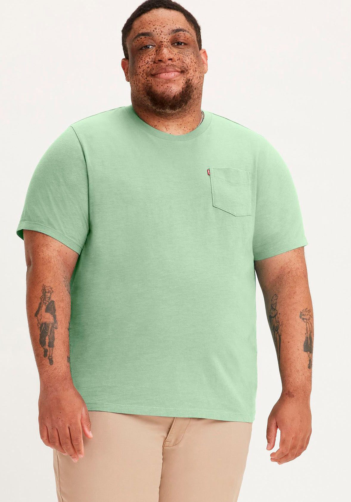 Levi's® Plus T-Shirt günstig online kaufen