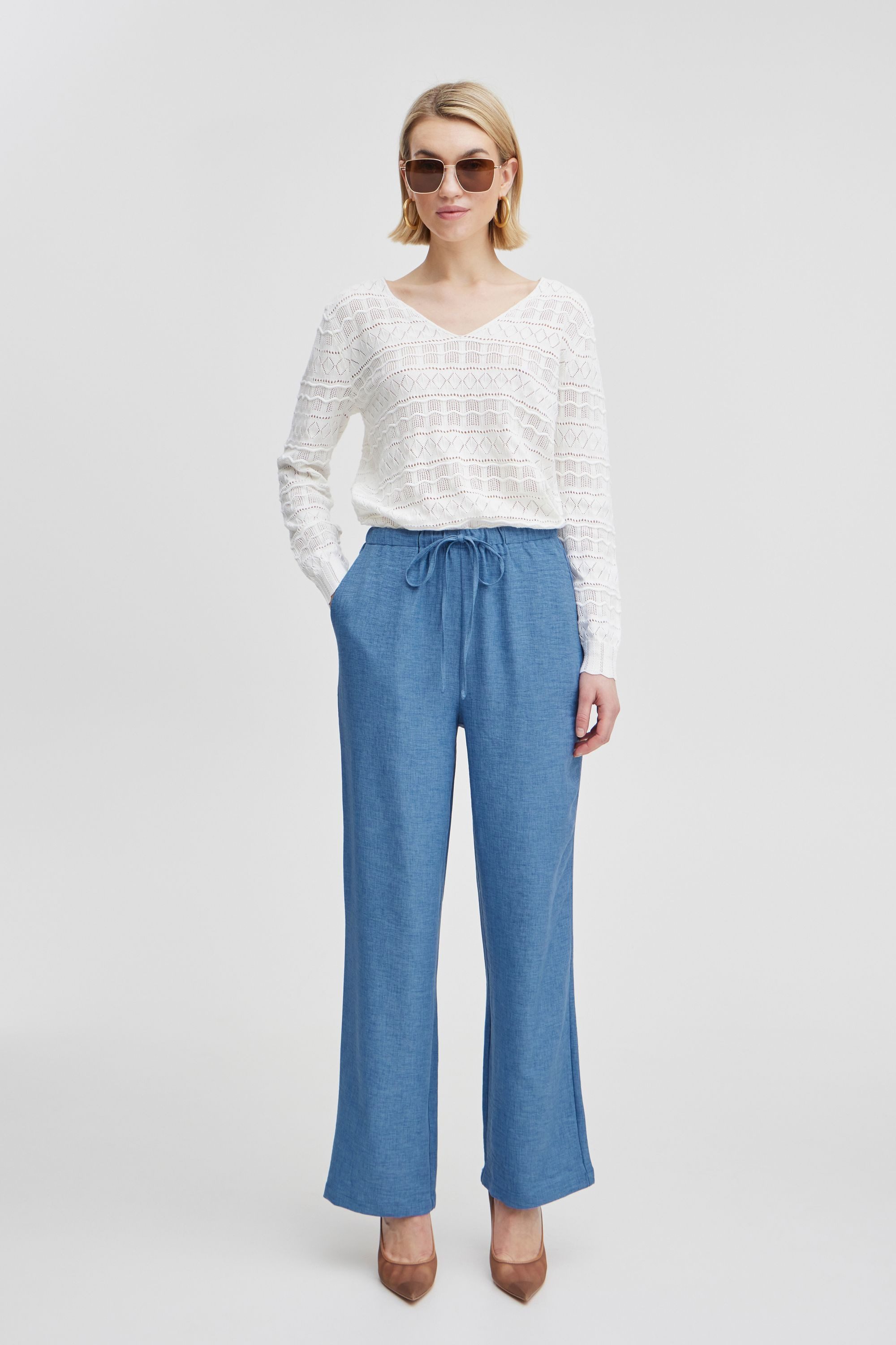 b.young Stoffhose BYGAIYA PANTS - gemütliche günstig online kaufen