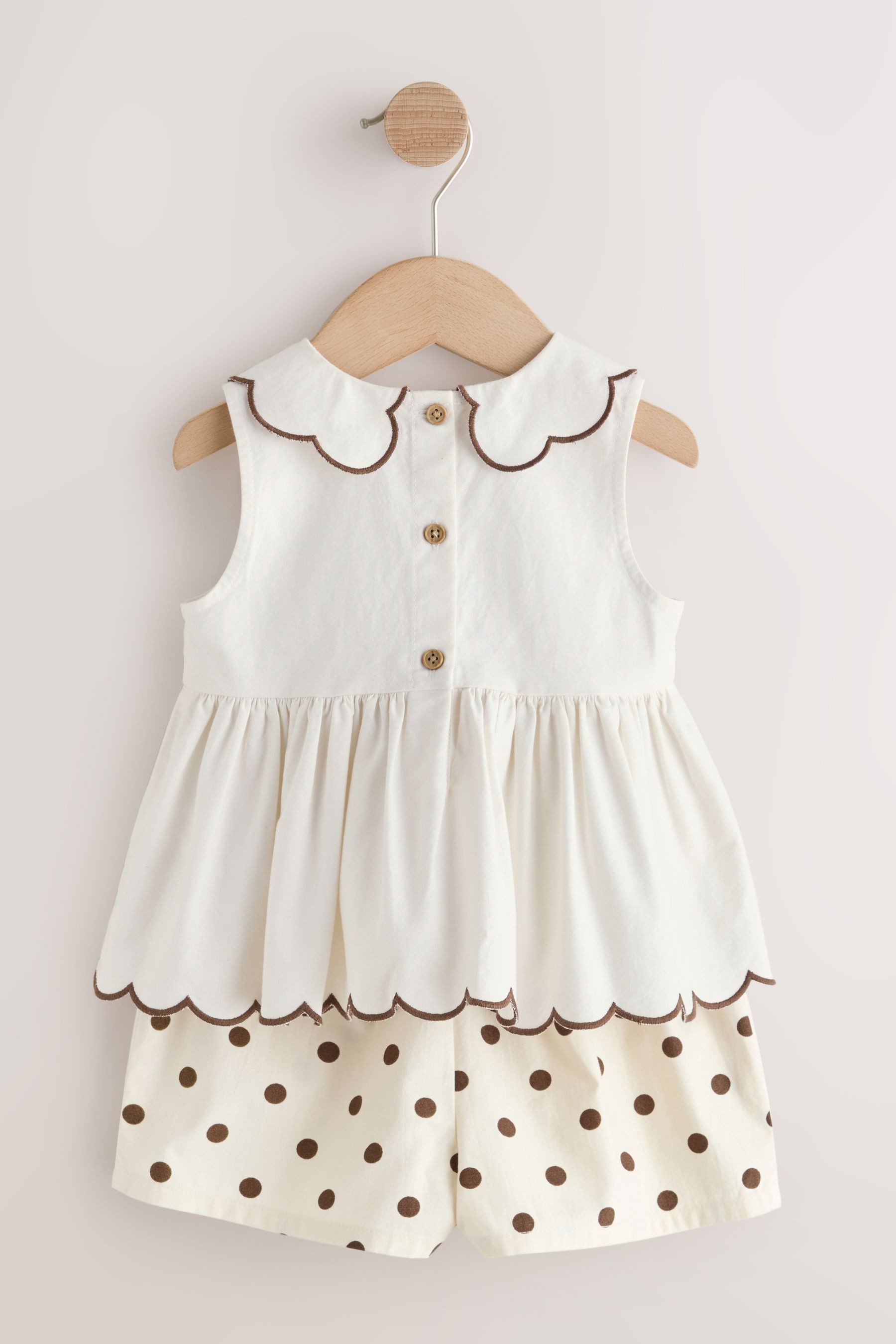 Next Top & Shorts Bluse und Shorts im Set (2-tlg)