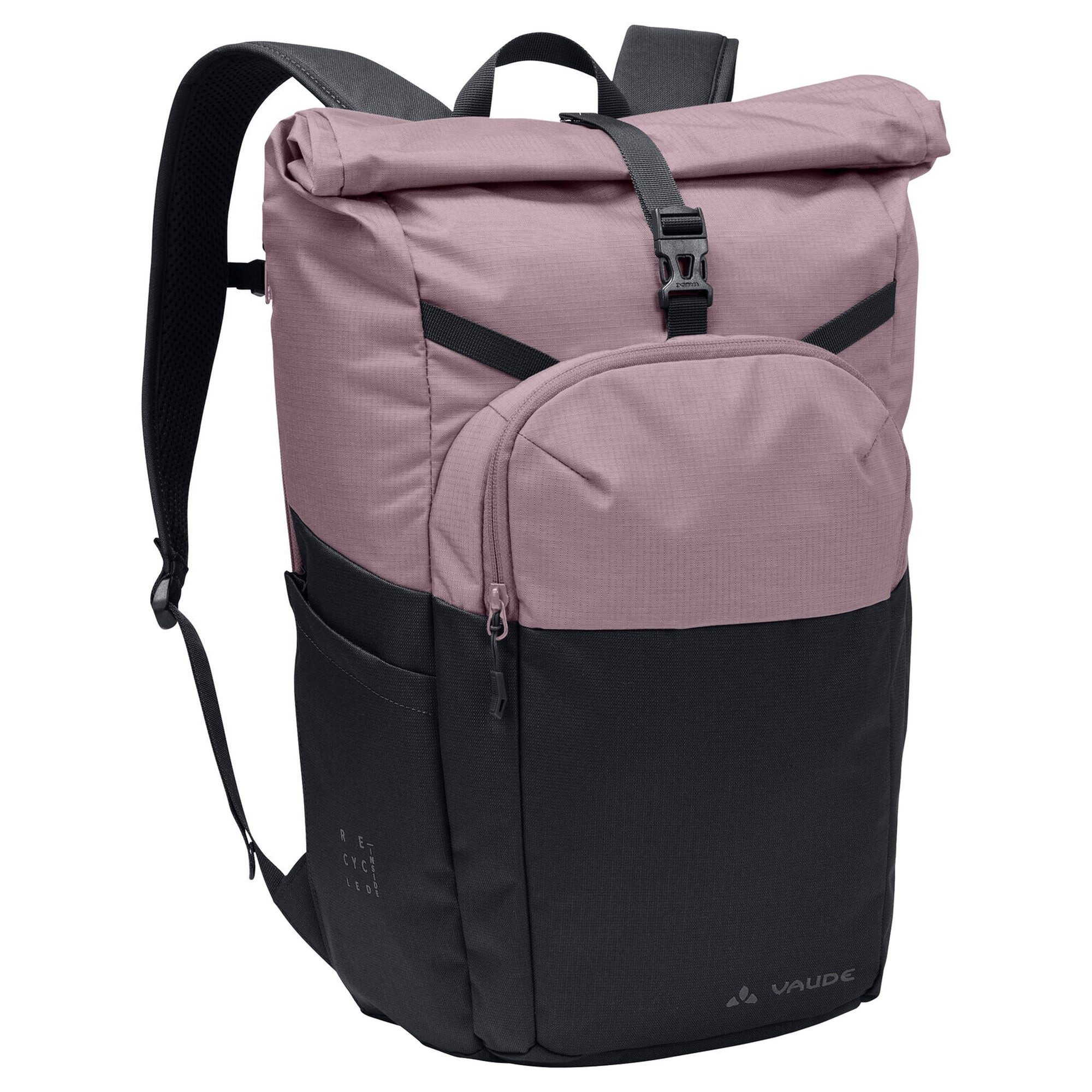 VAUDE Laptoprucksack Okab II 25 - Rucksack 13.3" 47 cm (black/purple ash) günstig online kaufen