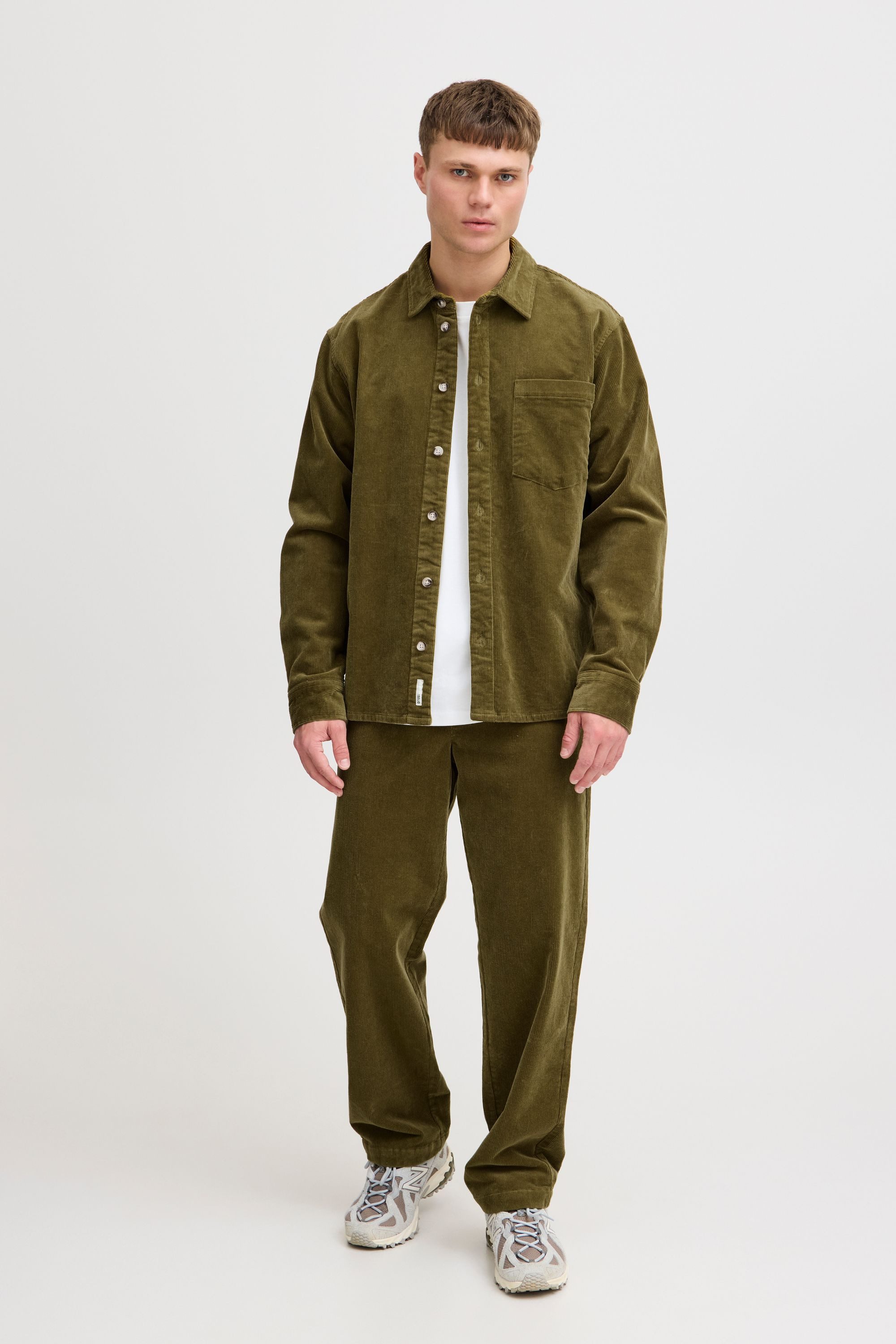 !Solid Langarmhemd SDMeyer Modernes Hemd günstig online kaufen