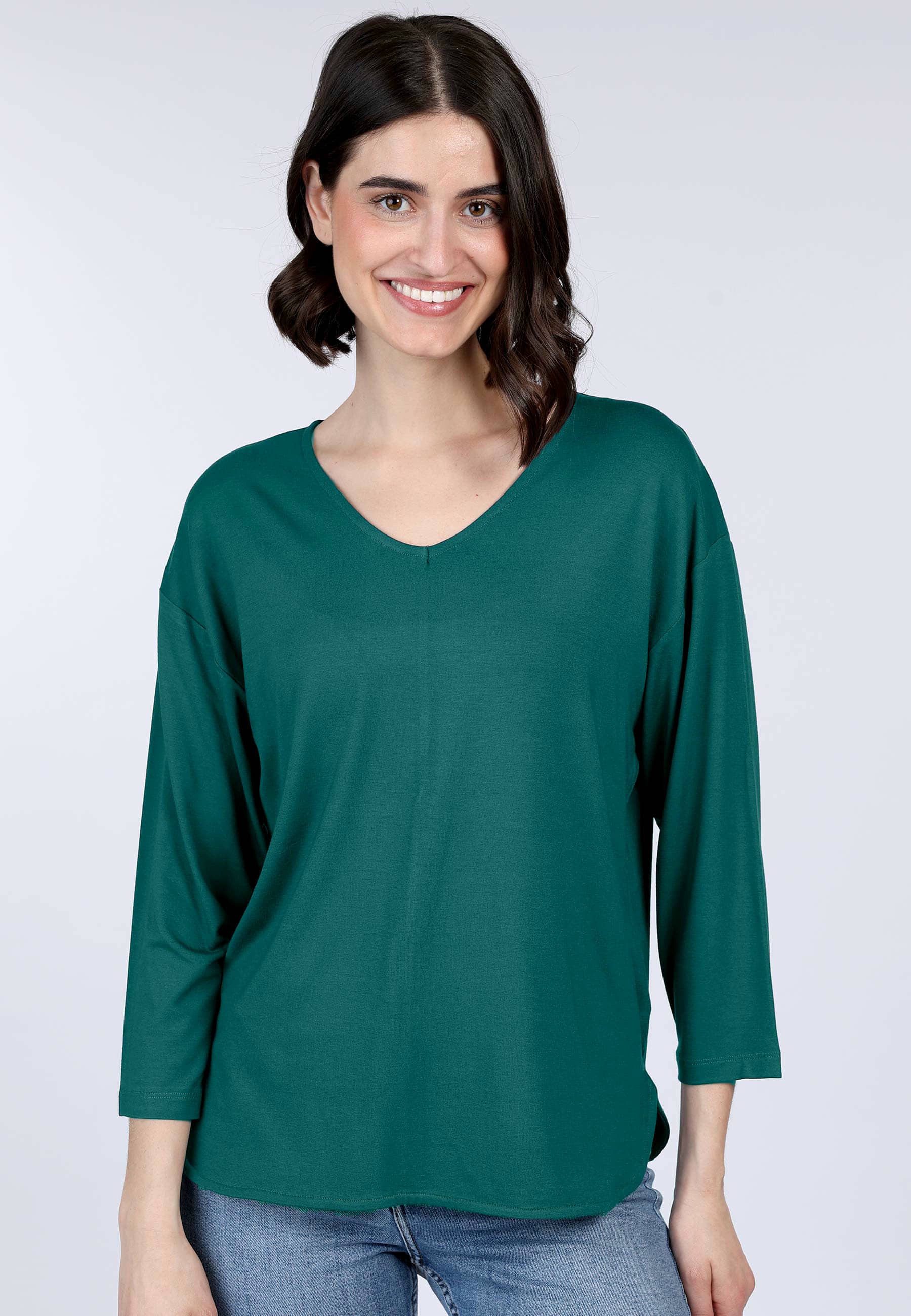 Langarmshirt Betzili