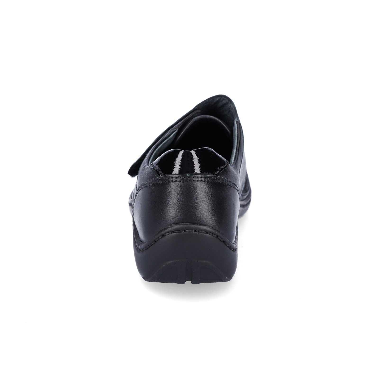 Waldläufer Waldläufer Damen Klettschuh Henni Orthotritt schwarz Klettschuh