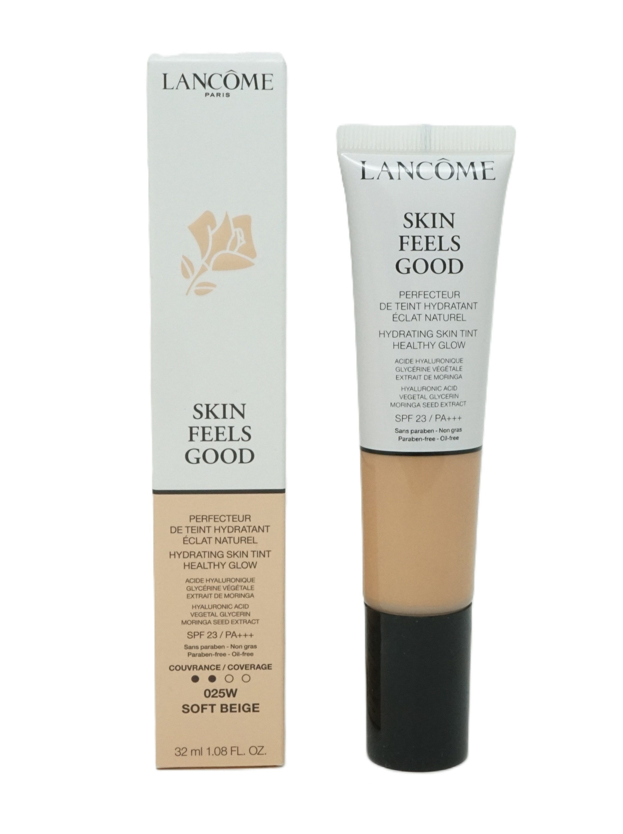 Gesichtsgel Lancome Feels Good Feuchtigkeitspflege 025W Soft Beige 32ml