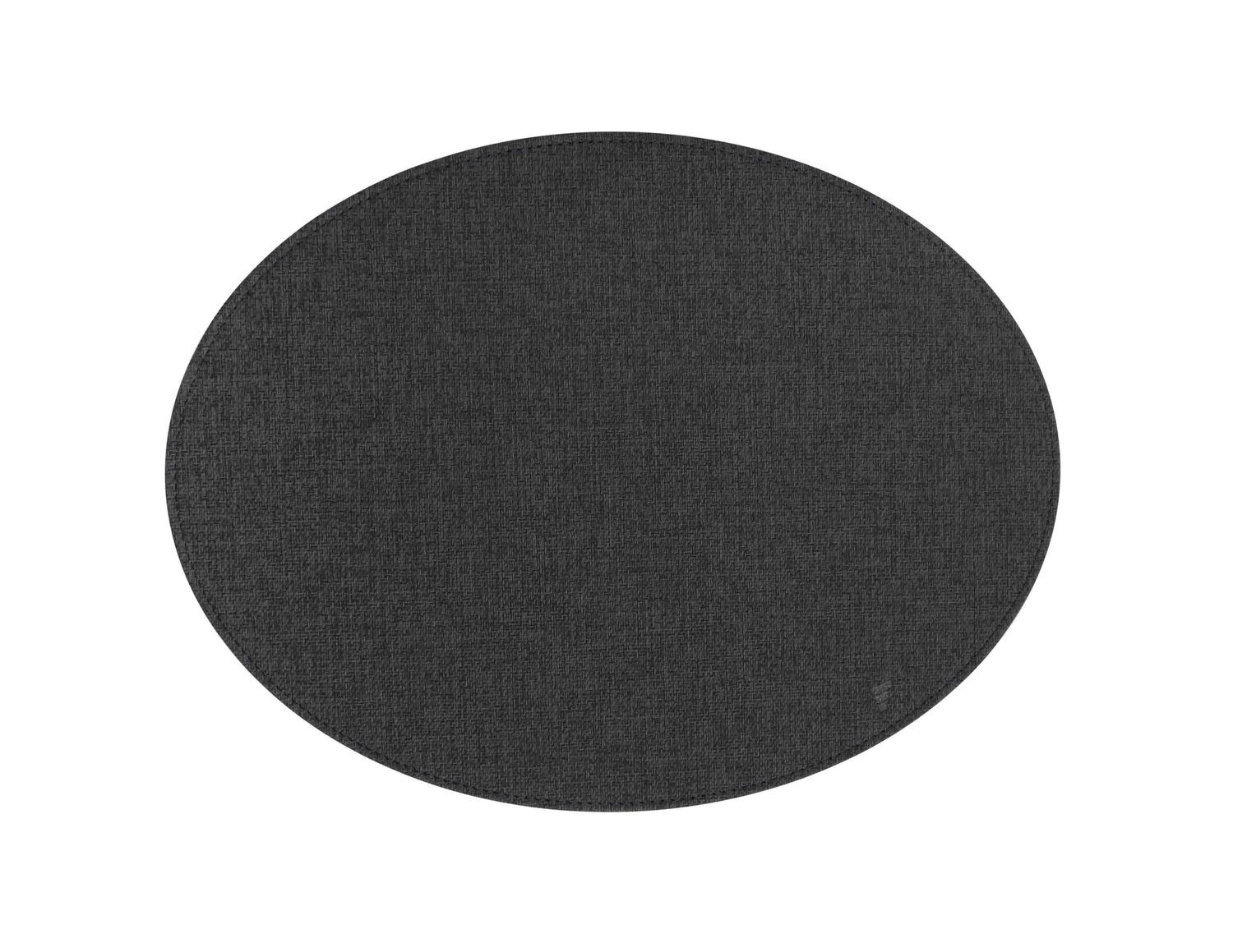 freeform Platzset TEXTIL, schwarz, (1-St)