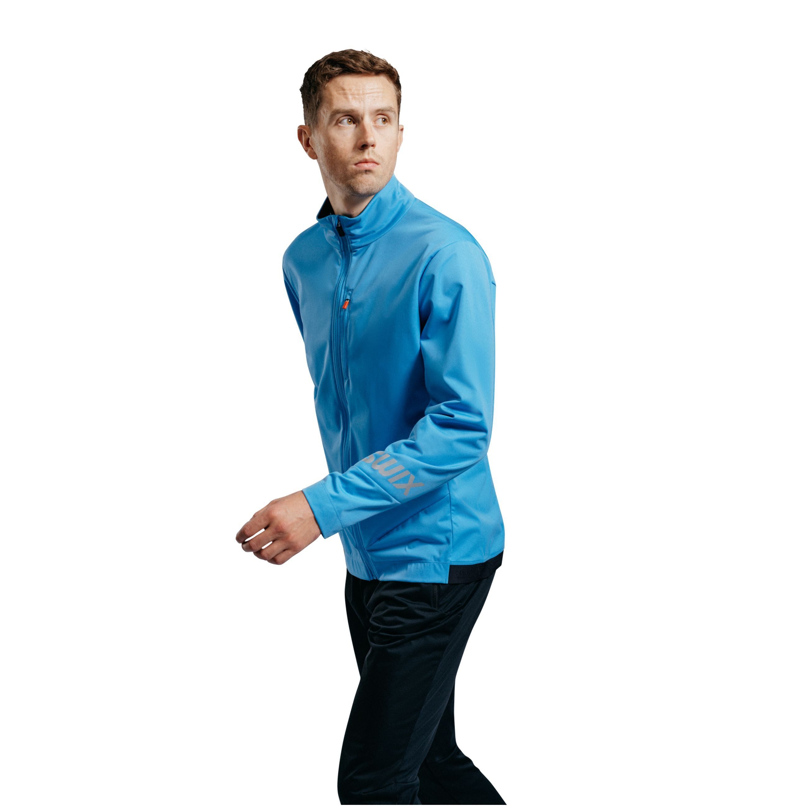 Swix Laufjacke Quantum Windstopper Jacket M (1-St)