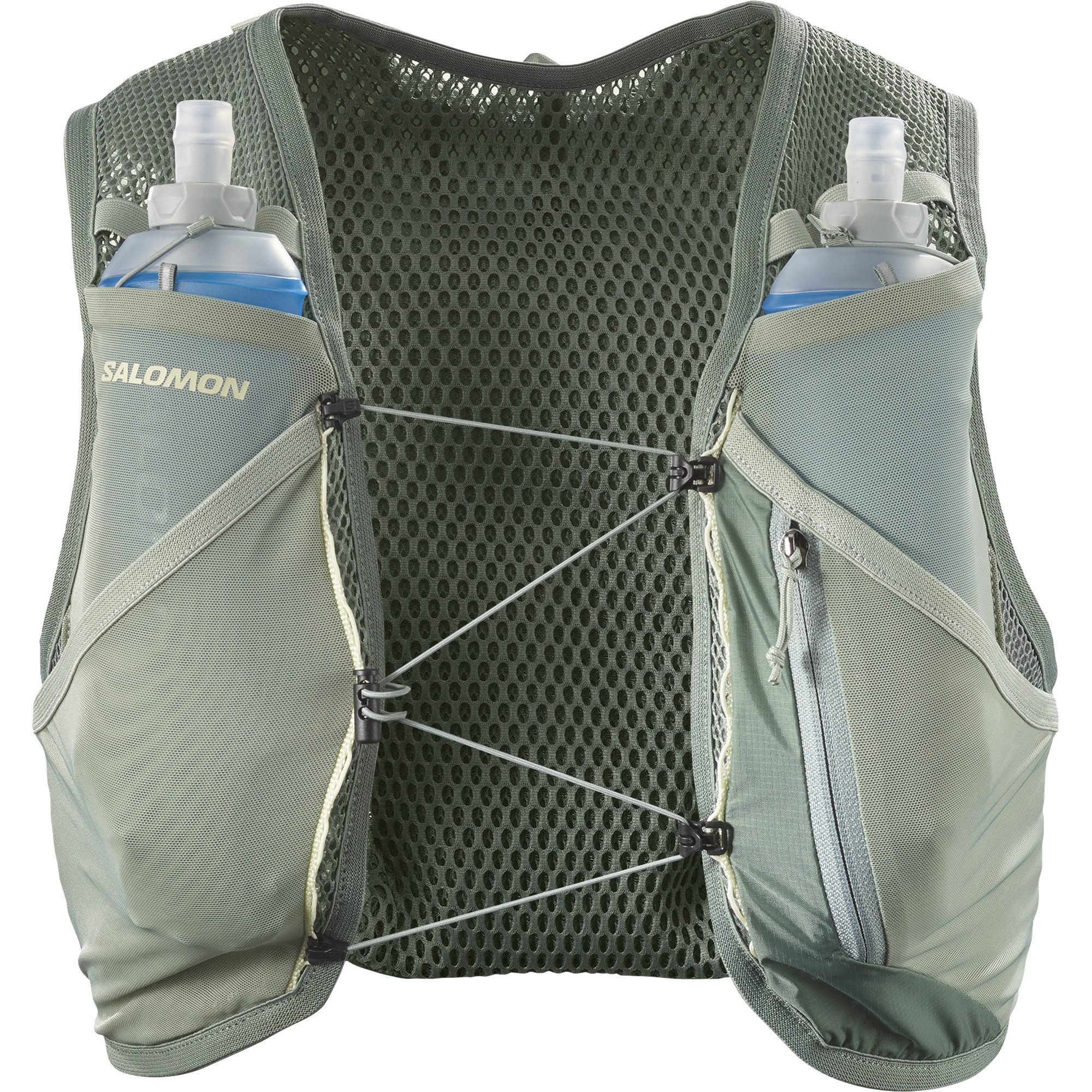 Salomon Trinkrucksack, für sportliche Aktivitäten, für Sportmode und Freizeit