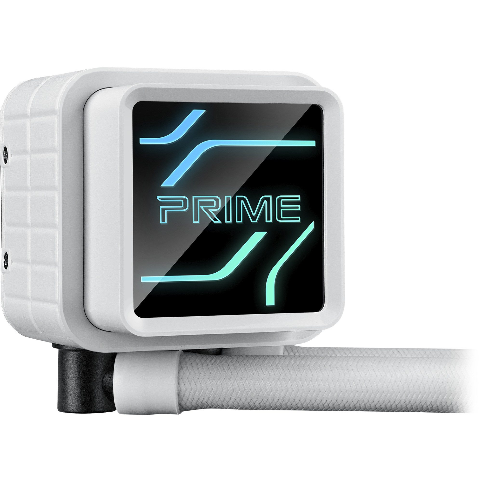 Asus CPU Kühler ASUS PRIME LC 360 ARGB, Wasserkühlung, (White