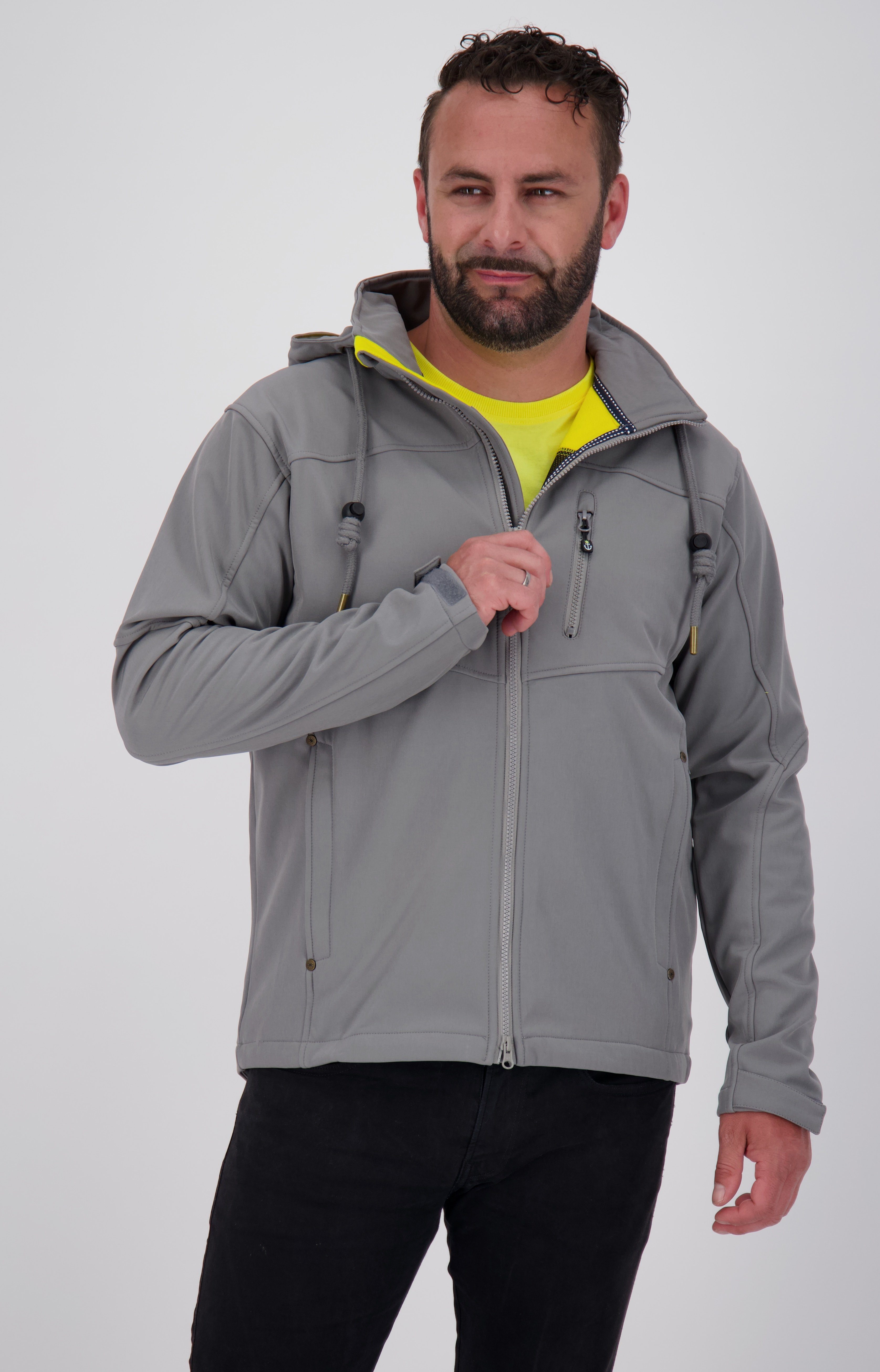 DEPROC Active Softshelljacke #ankerglutfreiheit MEN II günstig online kaufen