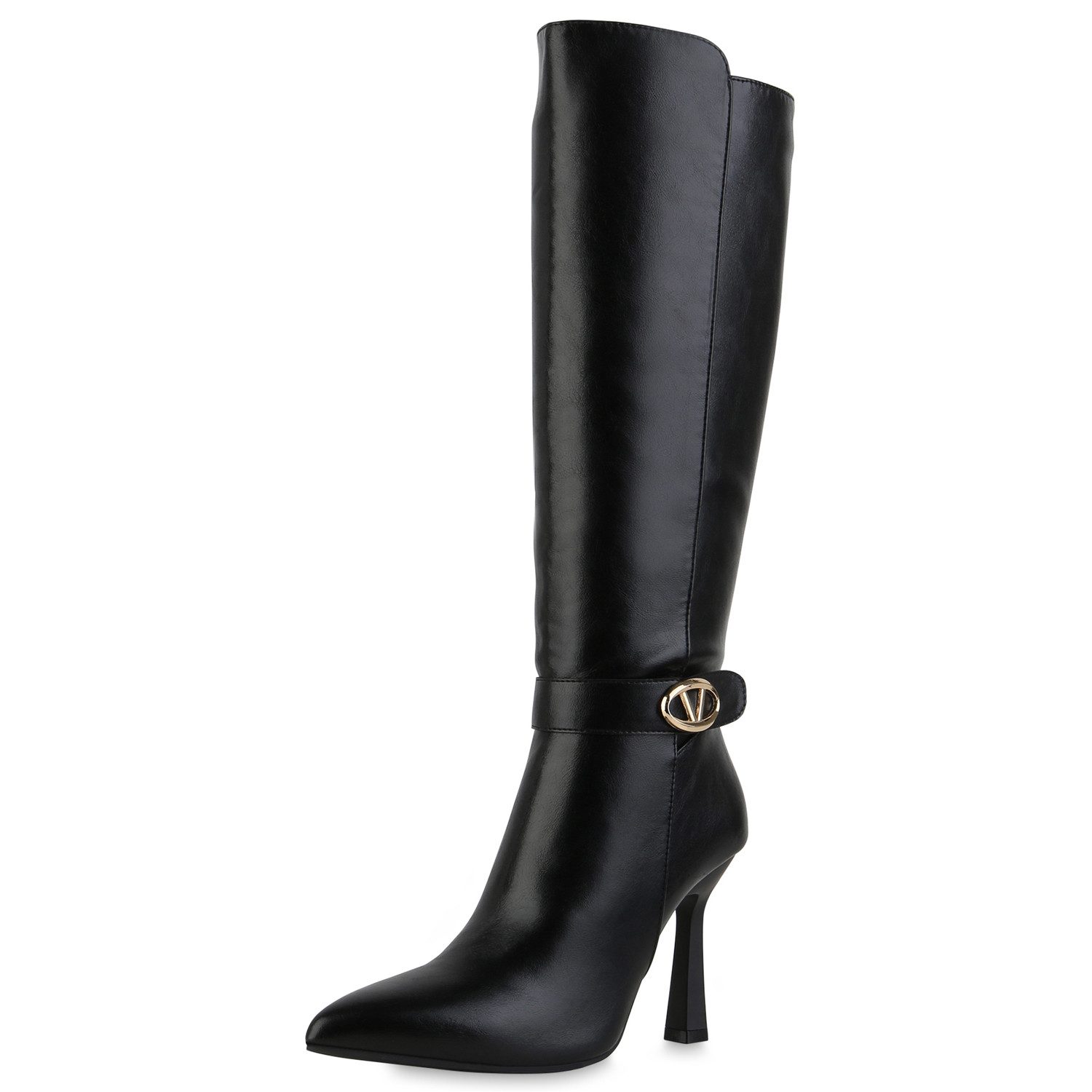 VAN HILL 841858 Stiefel Schuhe günstig online kaufen