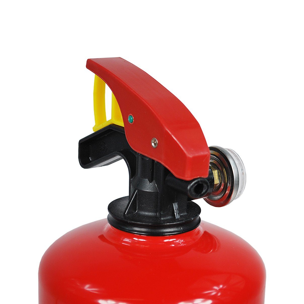HELO24 Pulver-Feuerlöscher 1 x 2kg D2 – Bild 5 von 5