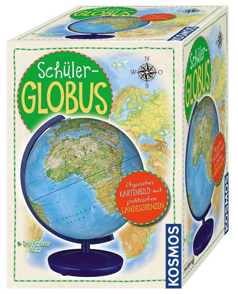 Kosmos Spiel, Kosmos - Schüler-Globus