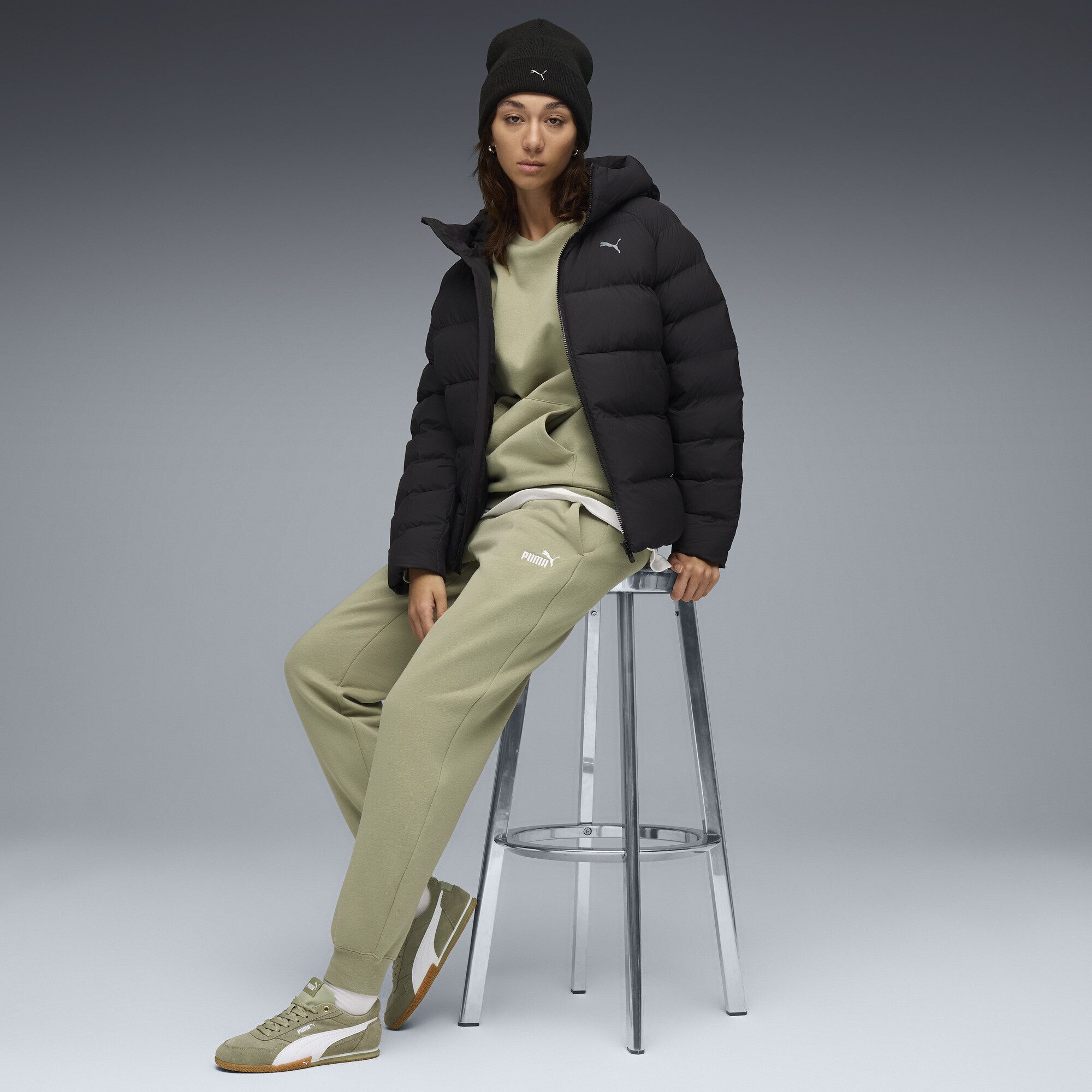 PUMA Jogginganzug Relaxed Jogginganzug Damen günstig online kaufen