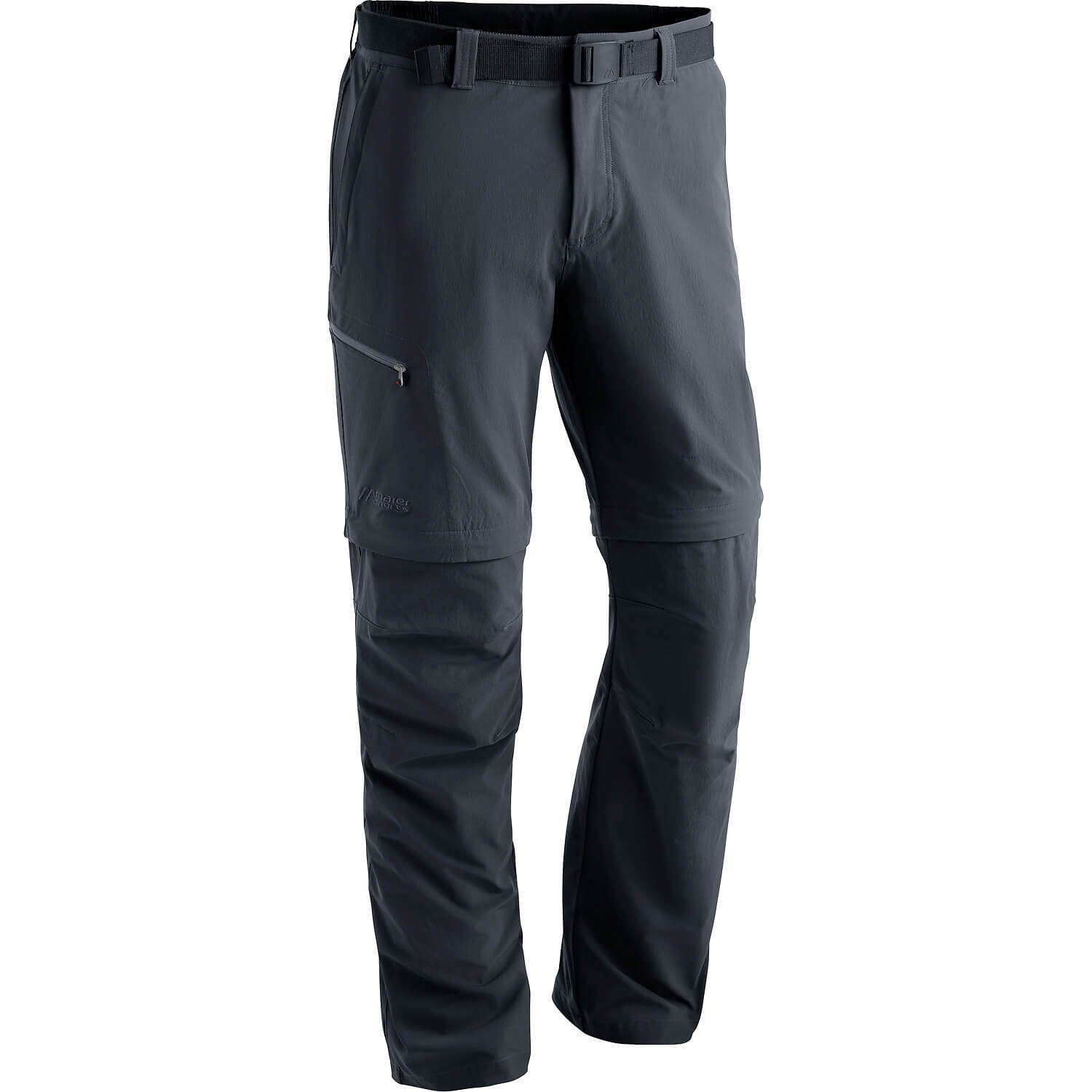 Zip-Hose Sports 2 Schwarz Tajo Maier Zip-off-Hose