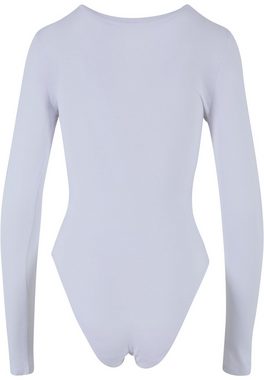 URBAN CLASSICS Body Urban Classics Damen Ladies Stretch Jersey Longsleeve Body