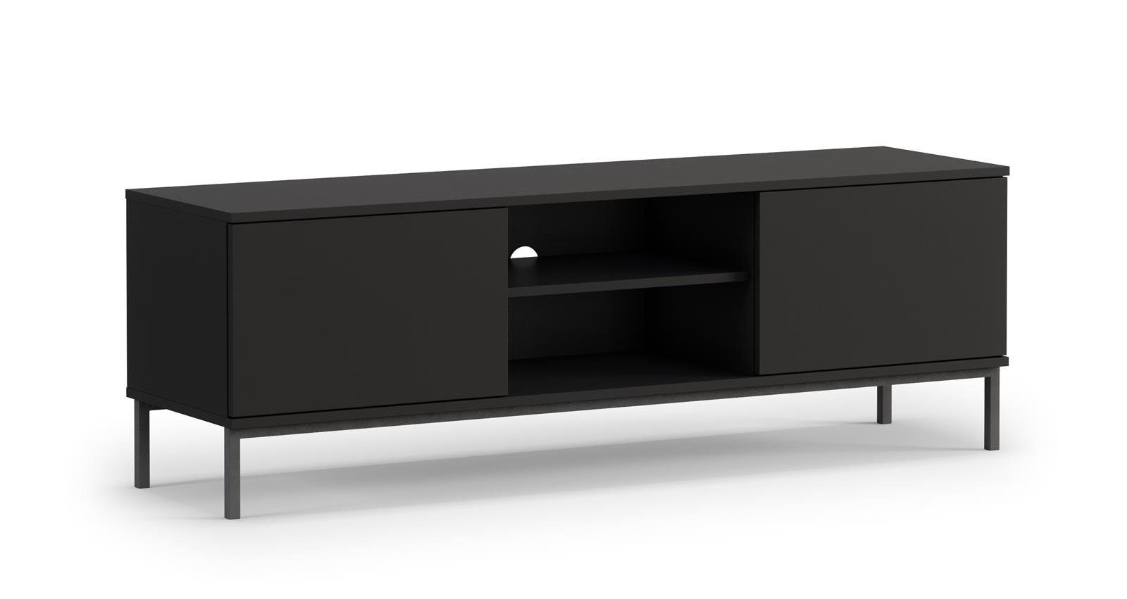 Beautysofa TV-Schrank Querty (inklusive lose Einlegebode,für günstig online kaufen