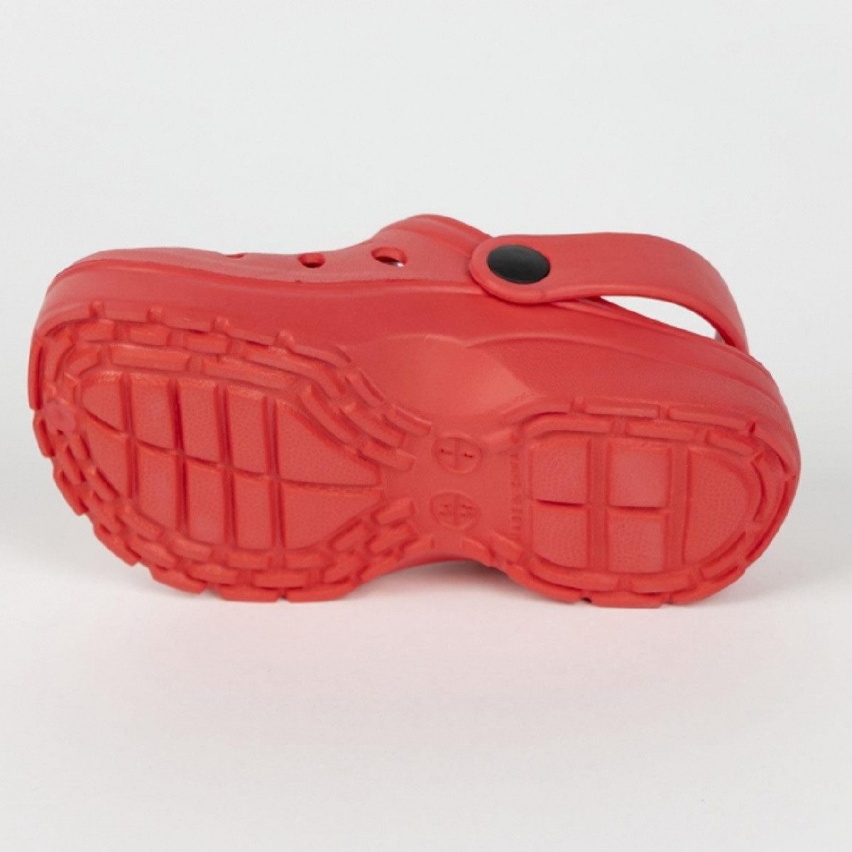 Spiderman Badeschuhe Rutschfeste Clogs für den Sommer Clog