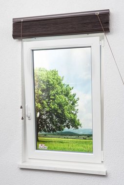 Jalousie Jalousie mit Plissee-Effekt, LYSEL®, HxB 180x90cm