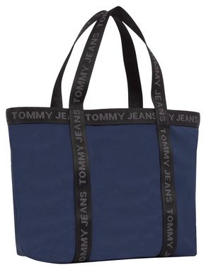 Tommy Jeans Shopper TJW ESSENTIAL TOTE, Handtasche Damen Tasche Damen Henkeltasche Recycelte Materialien