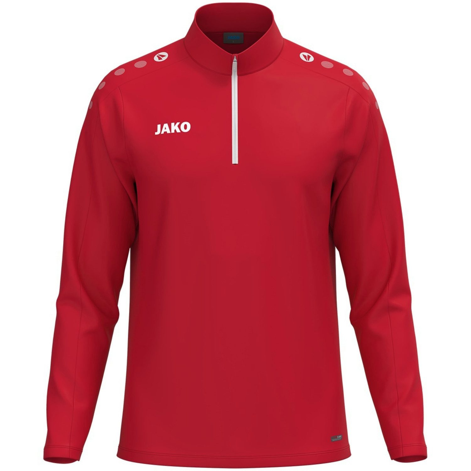 Jako Fleecepullover Jako Herren Trainingstop Ziptop One 8600