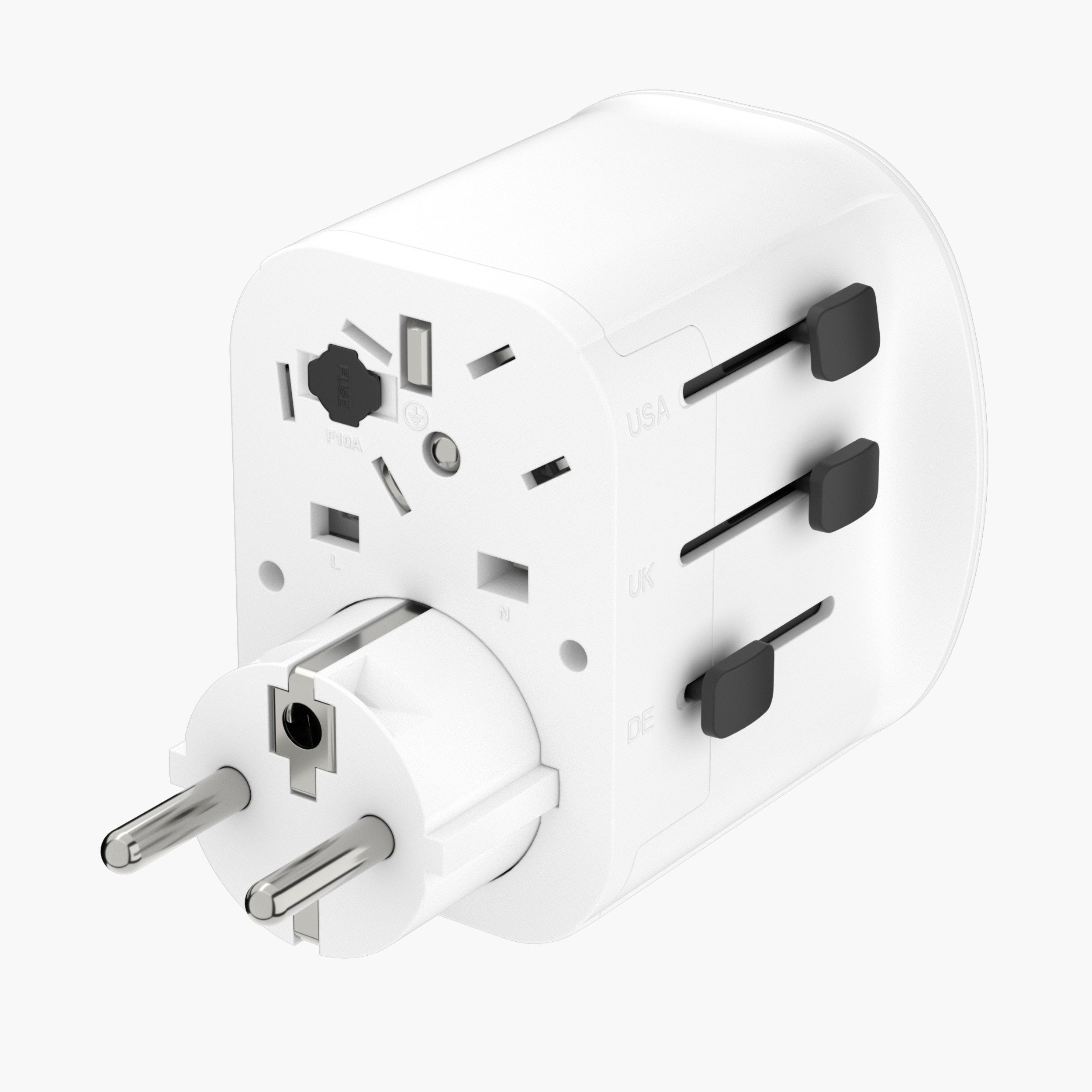 VONMÄHLEN Unity One USB-Ladegerät