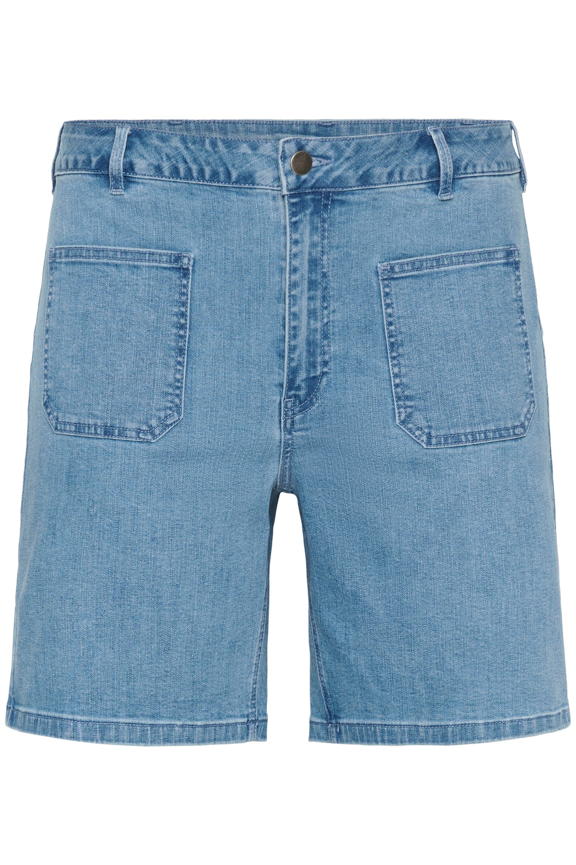 KAFFE Curve Shorts Shorts KCzarah Große günstig online kaufen