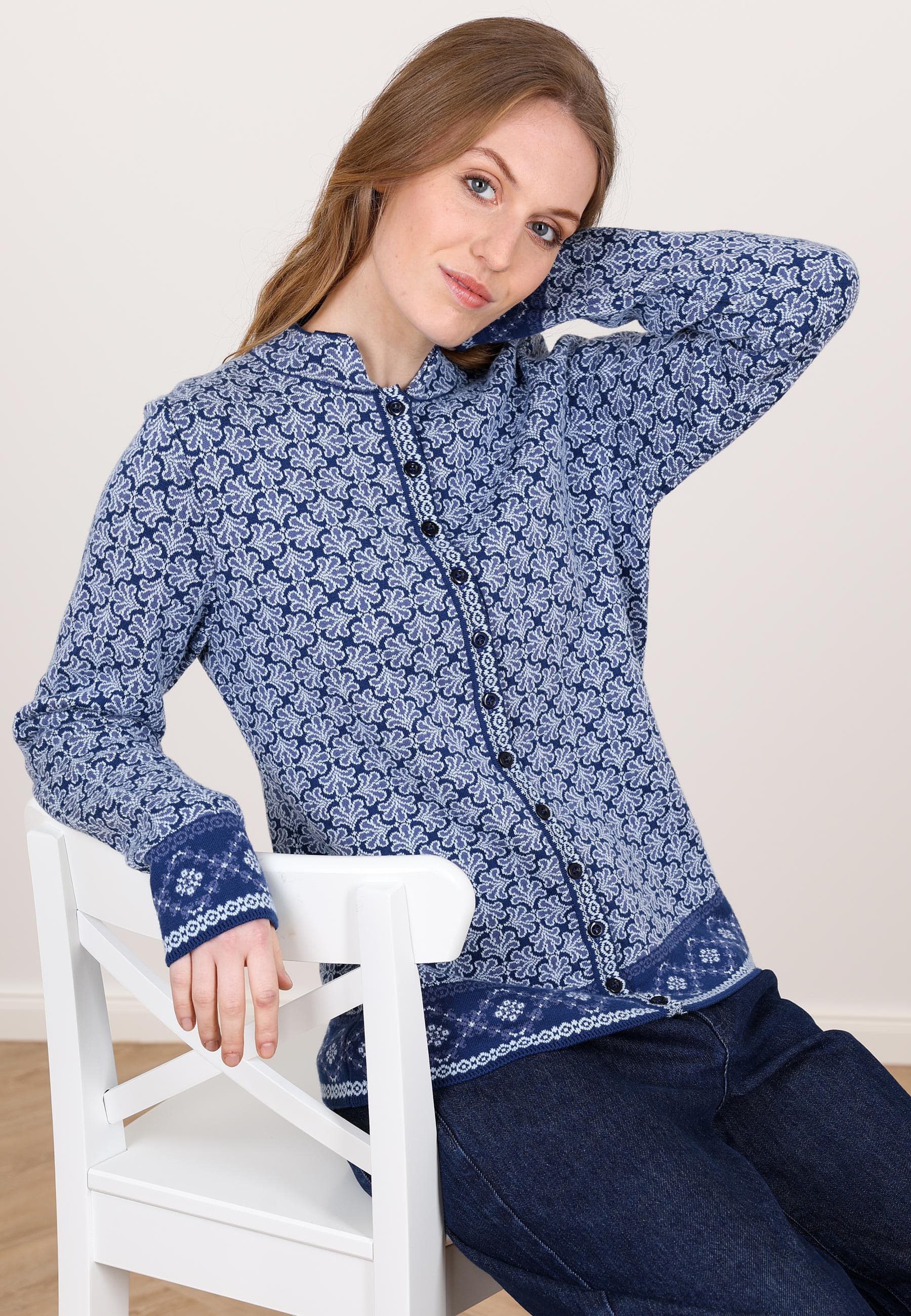 Sorgenfri Sylt Strickjacke Simmy