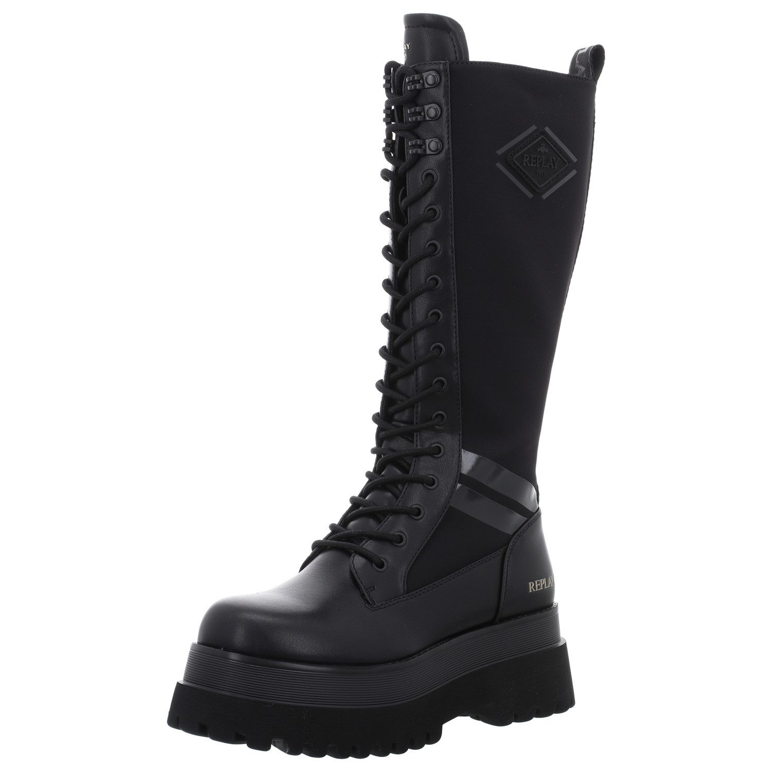 Replay Stiefel