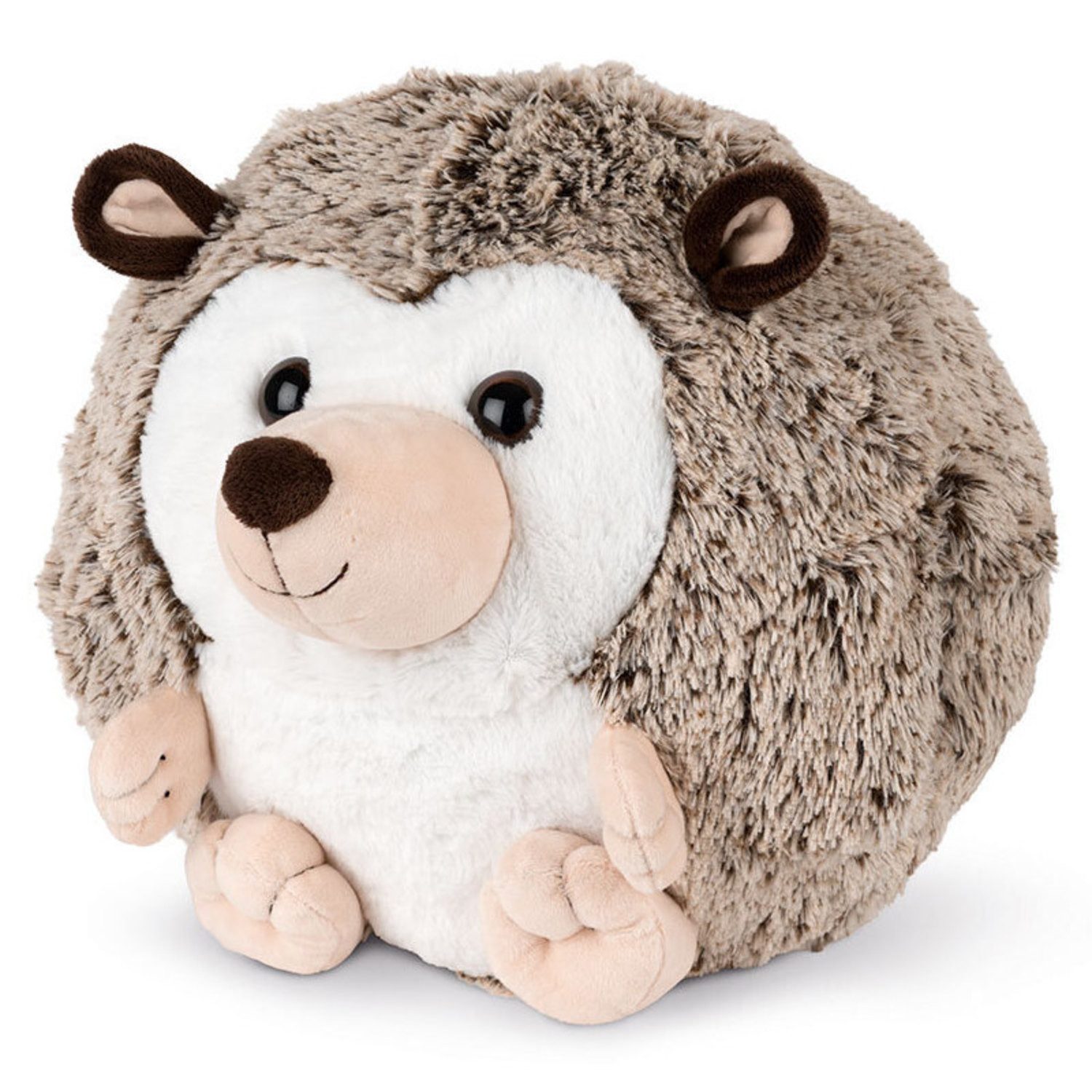 NOXXIEZ Kuscheltier Igel Handwärmer Noxxiez Kuscheltier