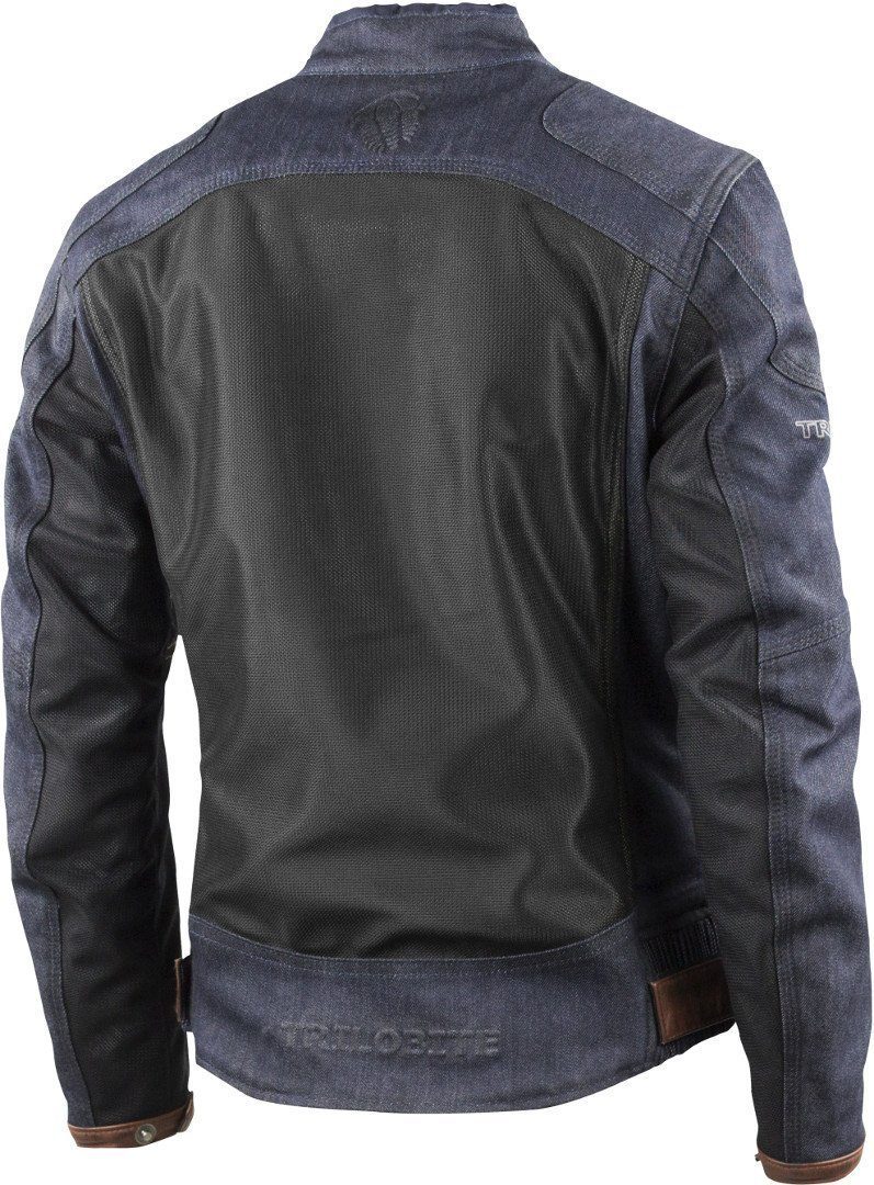 Trilobite Motorradjacke Airtech Damen Motorrad Textiljacke Atmungsaktiv protektoren