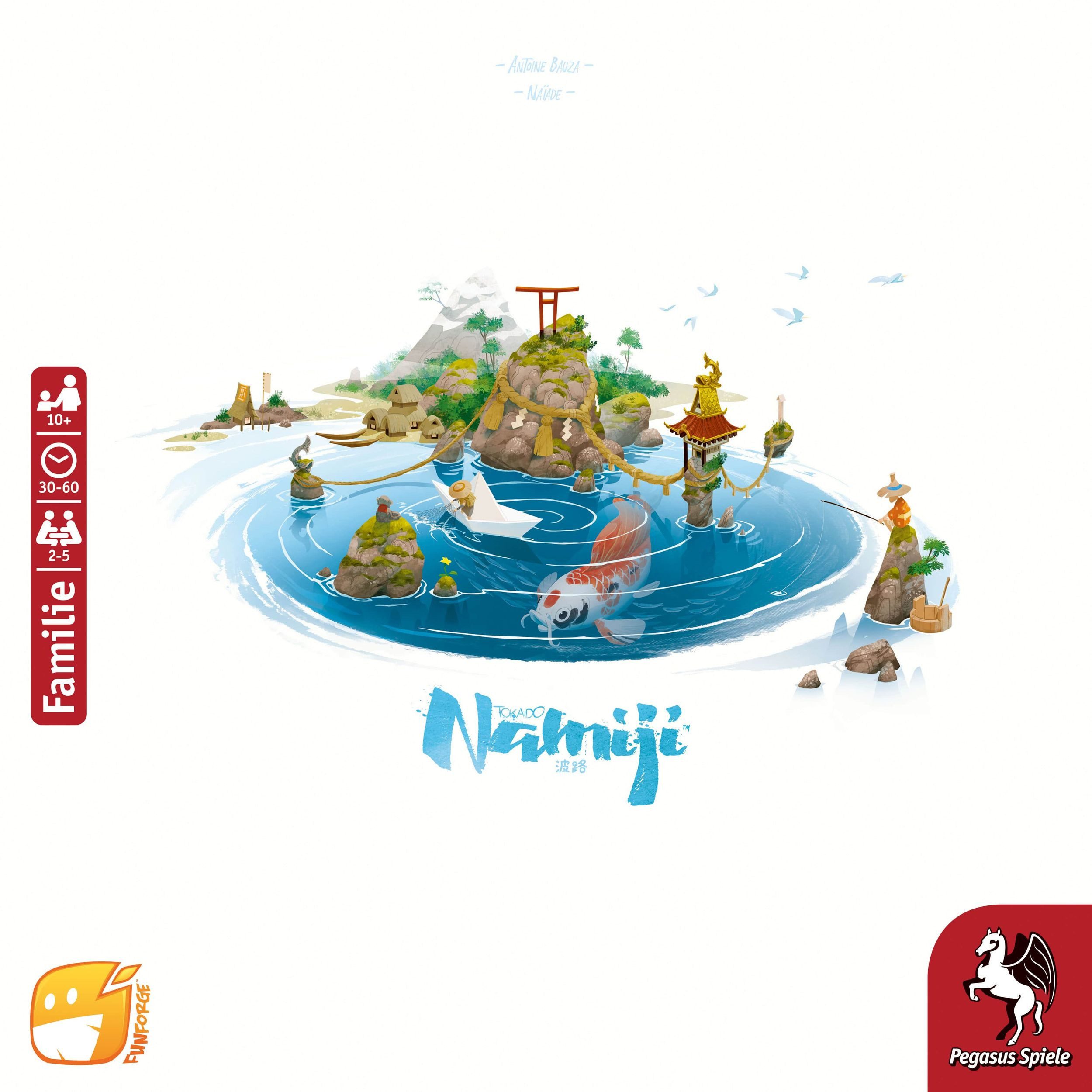 Pegasus Spiele Spiel Namiji