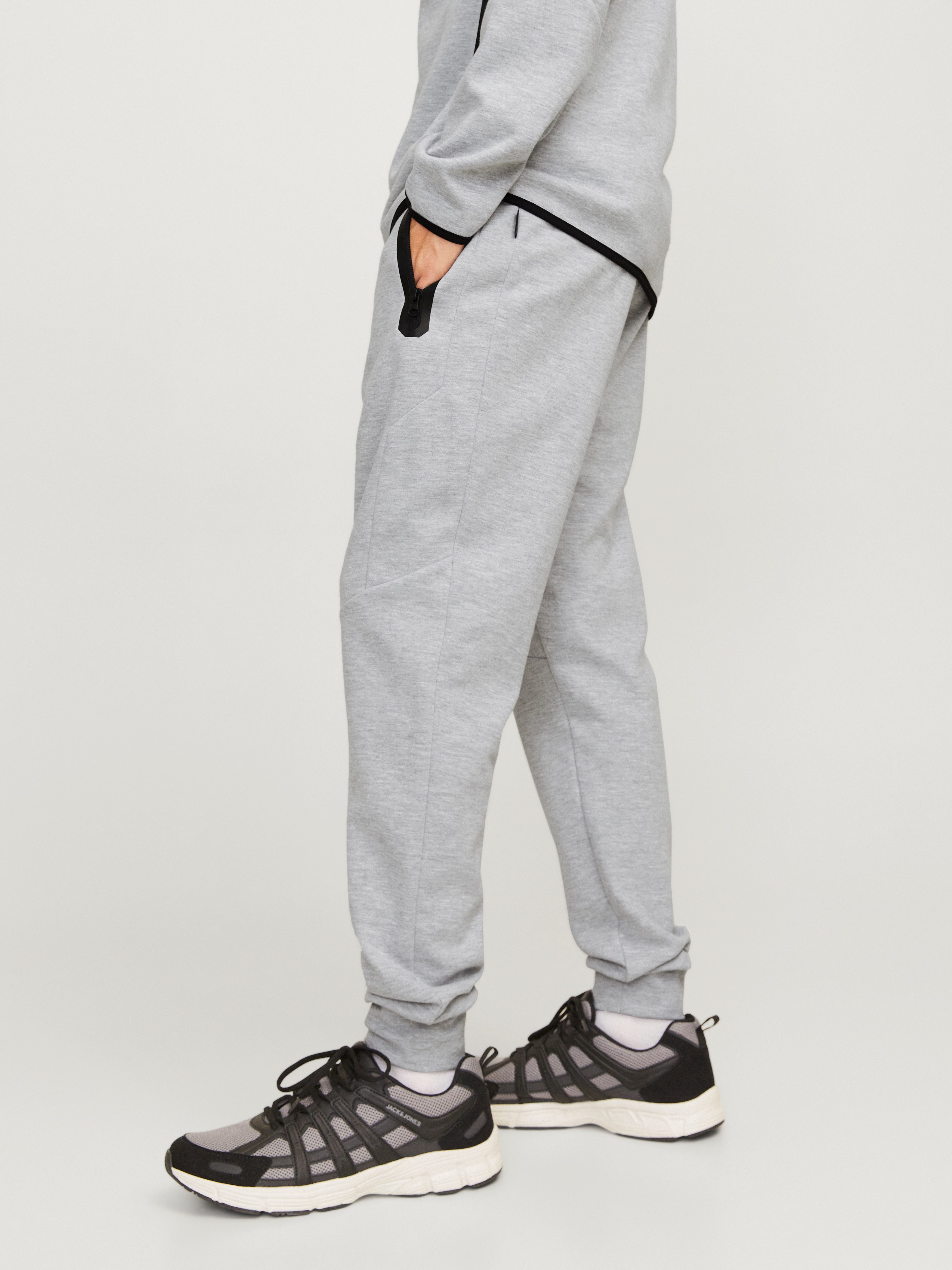 Jack & Jones Sweathose JPSTWILL FUSION SWEAT PANTS NOOS günstig online kaufen